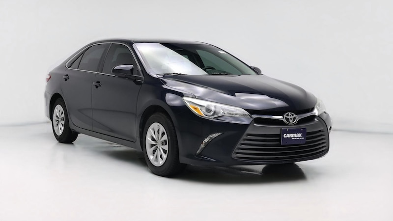 2016 Toyota Camry LE Hero Image