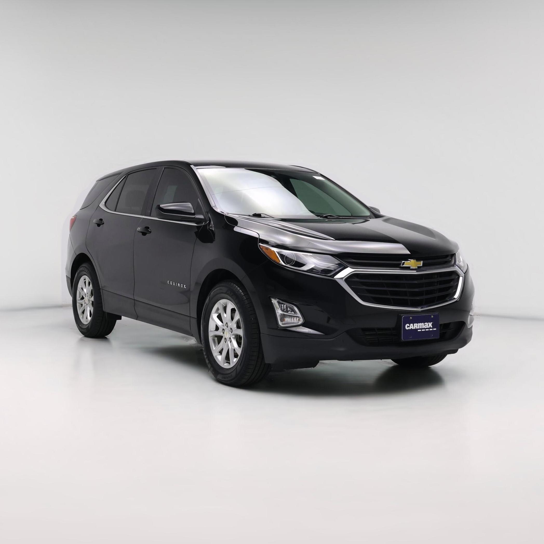Thumbnail: 2021 Chevrolet Equinox - 1