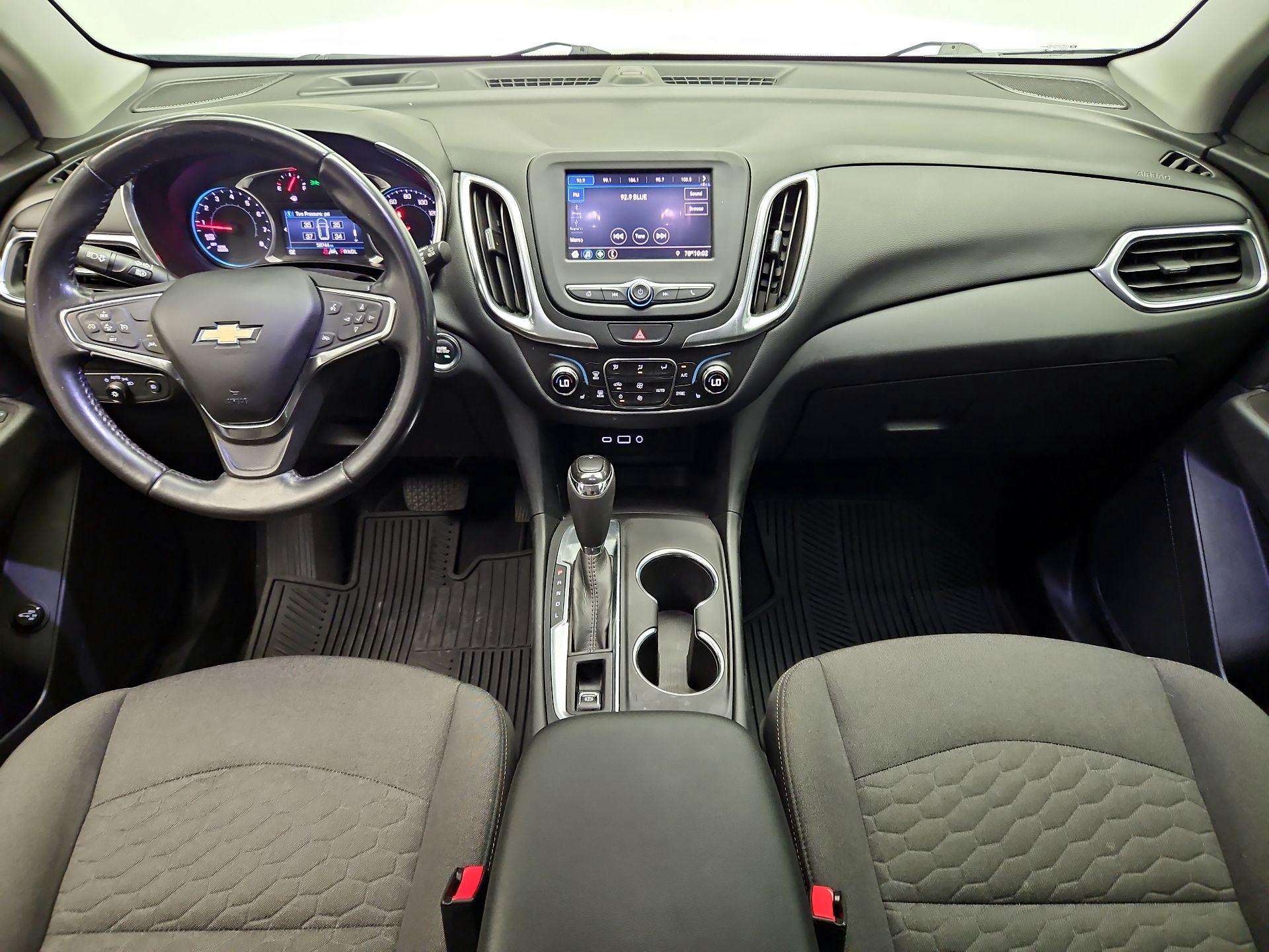 Thumbnail: 2021 Chevrolet Equinox - 9