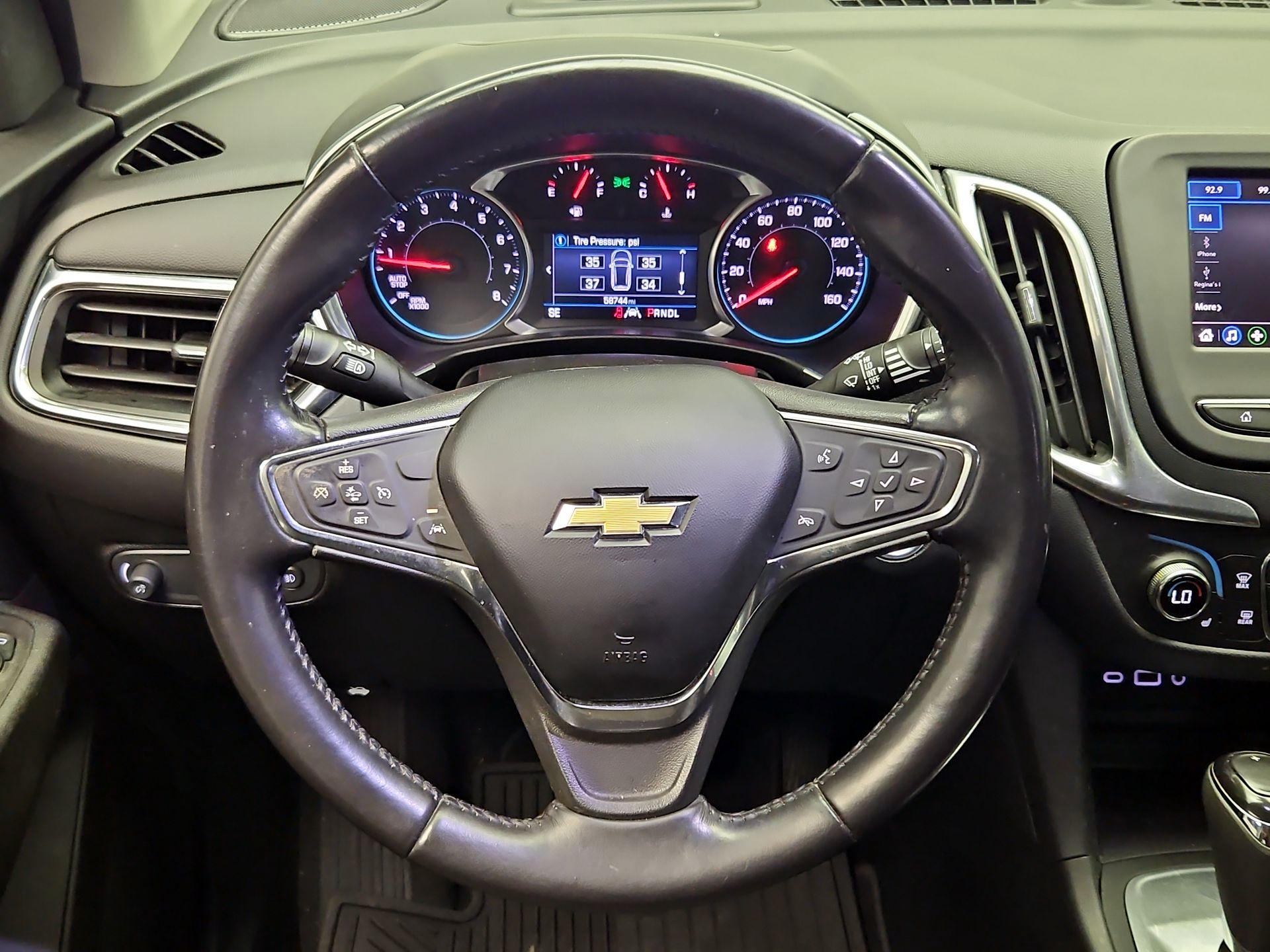 Thumbnail: 2021 Chevrolet Equinox - 10