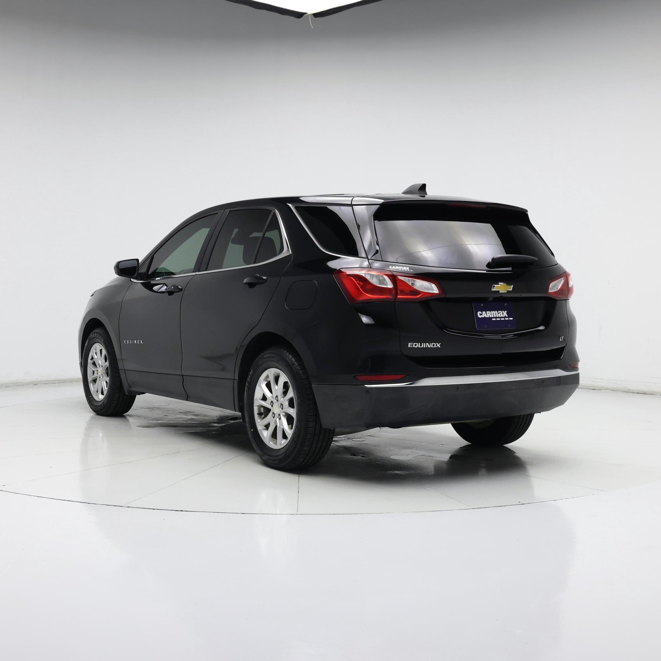 Thumbnail: 2021 Chevrolet Equinox - 2