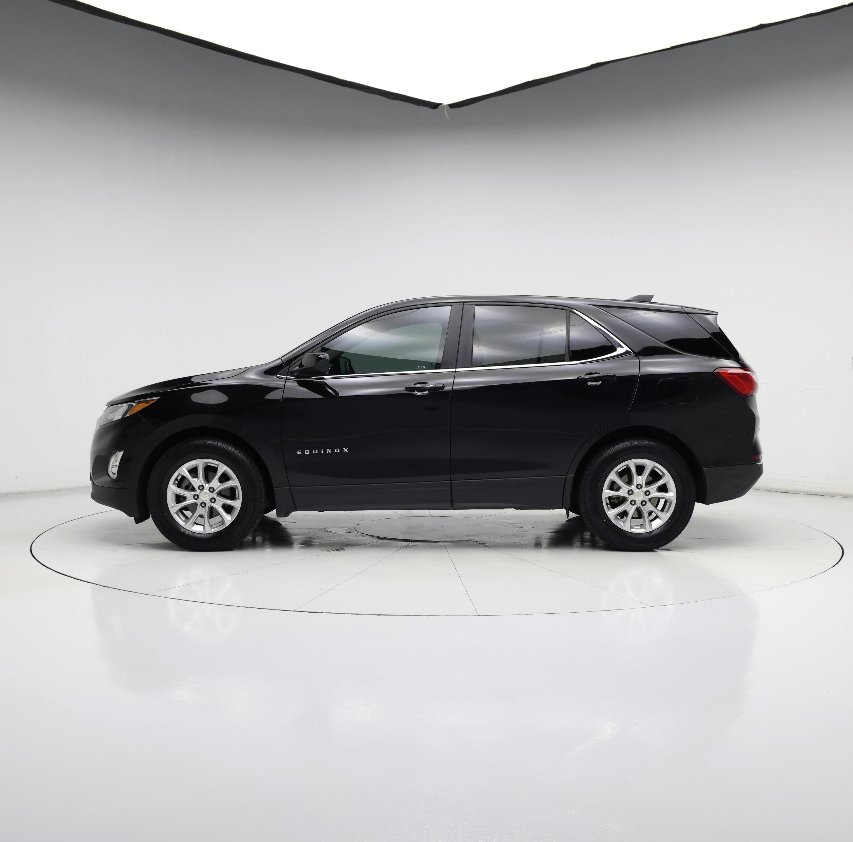 Thumbnail: 2021 Chevrolet Equinox - 3