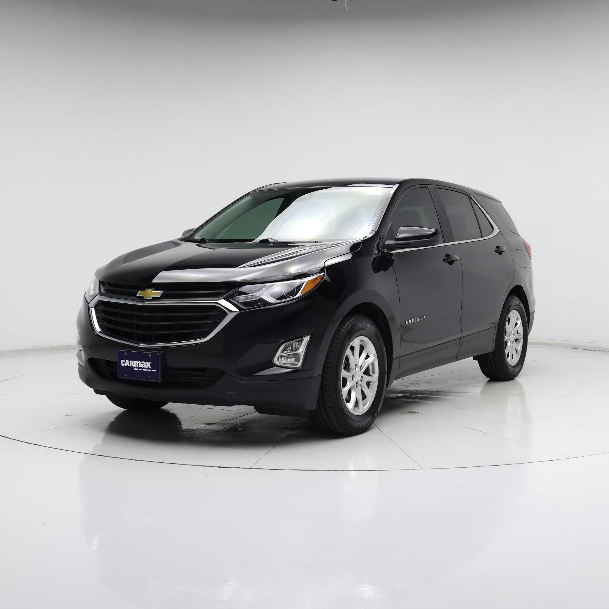 Thumbnail: 2021 Chevrolet Equinox - 4