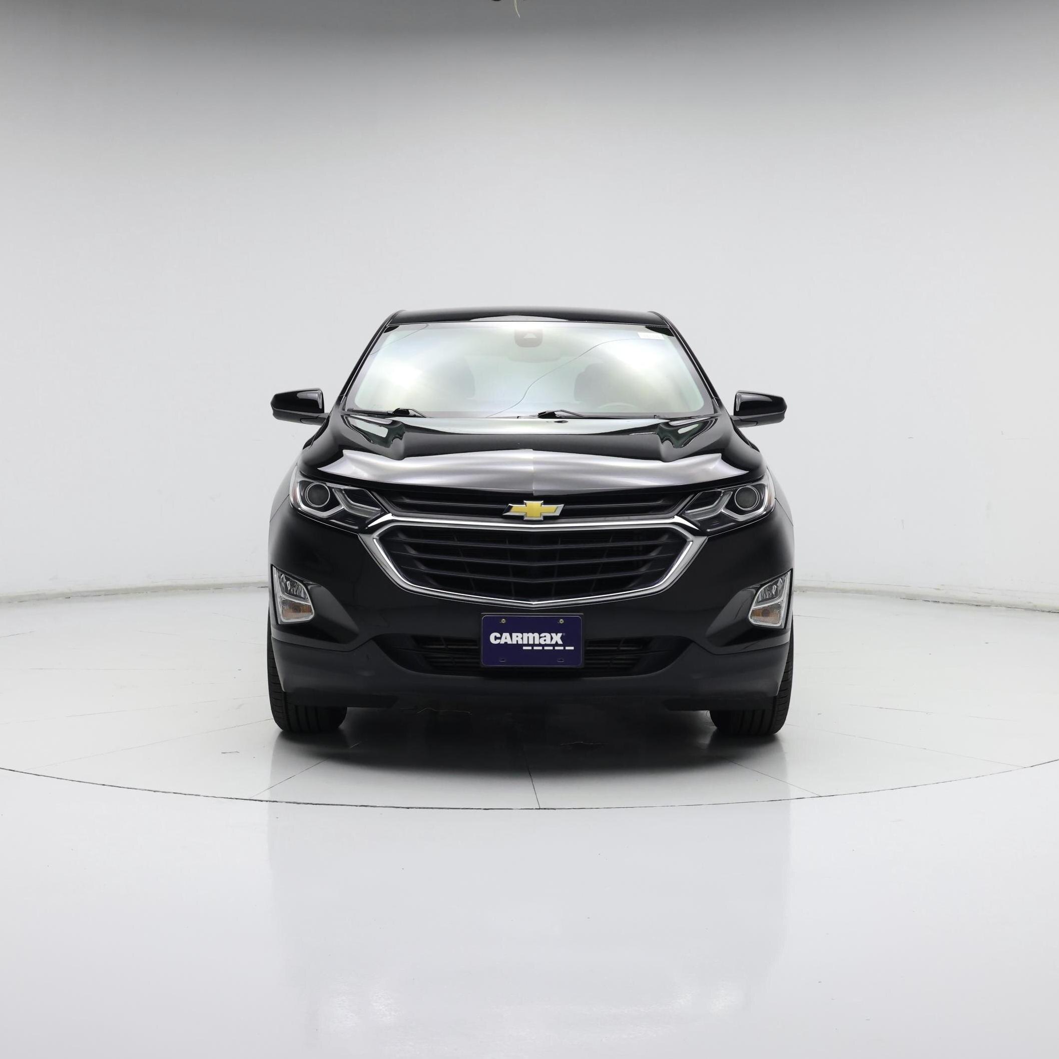 Thumbnail: 2021 Chevrolet Equinox - 5