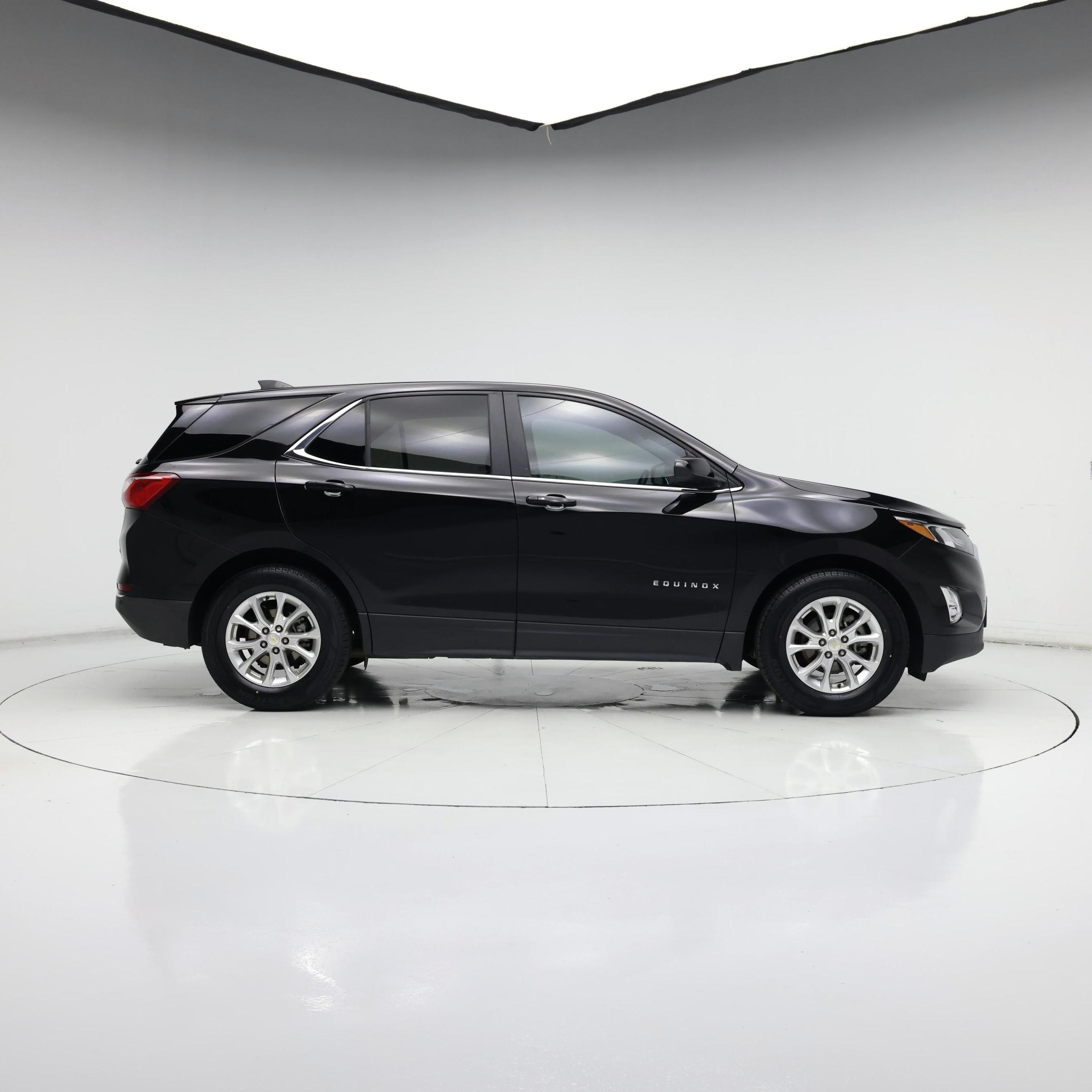 Thumbnail: 2021 Chevrolet Equinox - 7