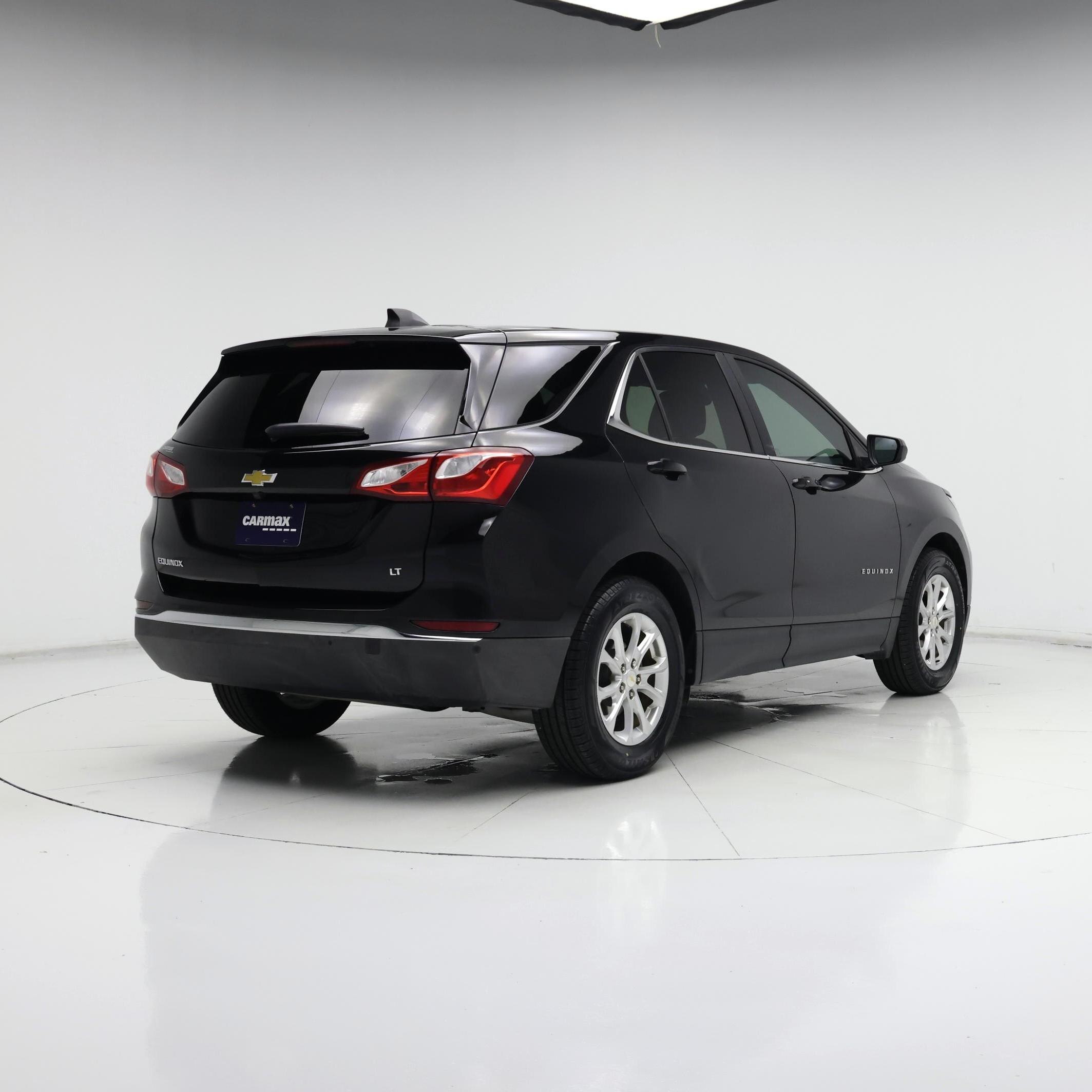 Thumbnail: 2021 Chevrolet Equinox - 8