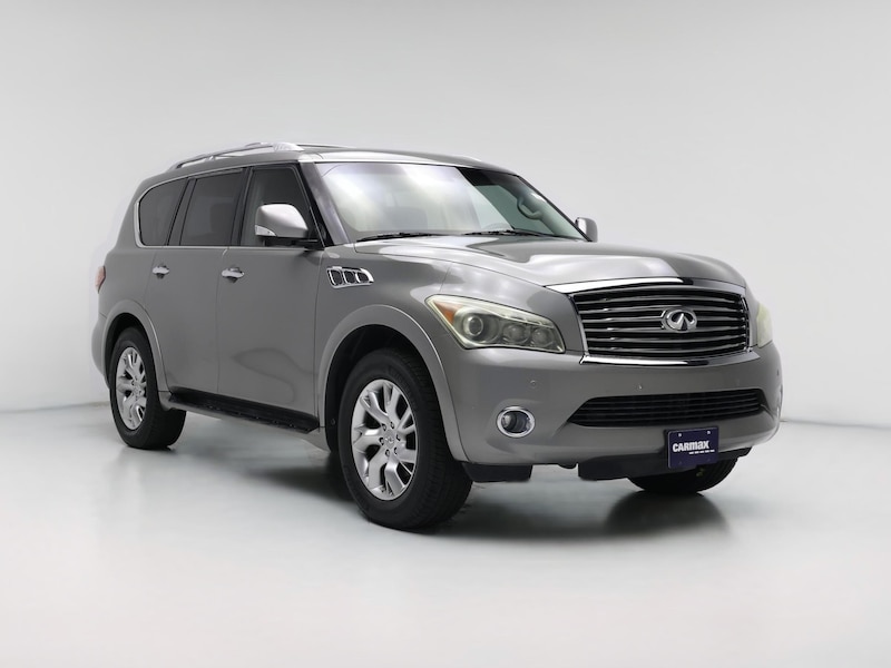 2013 INFINITI QX56  -
                  Houston, TX