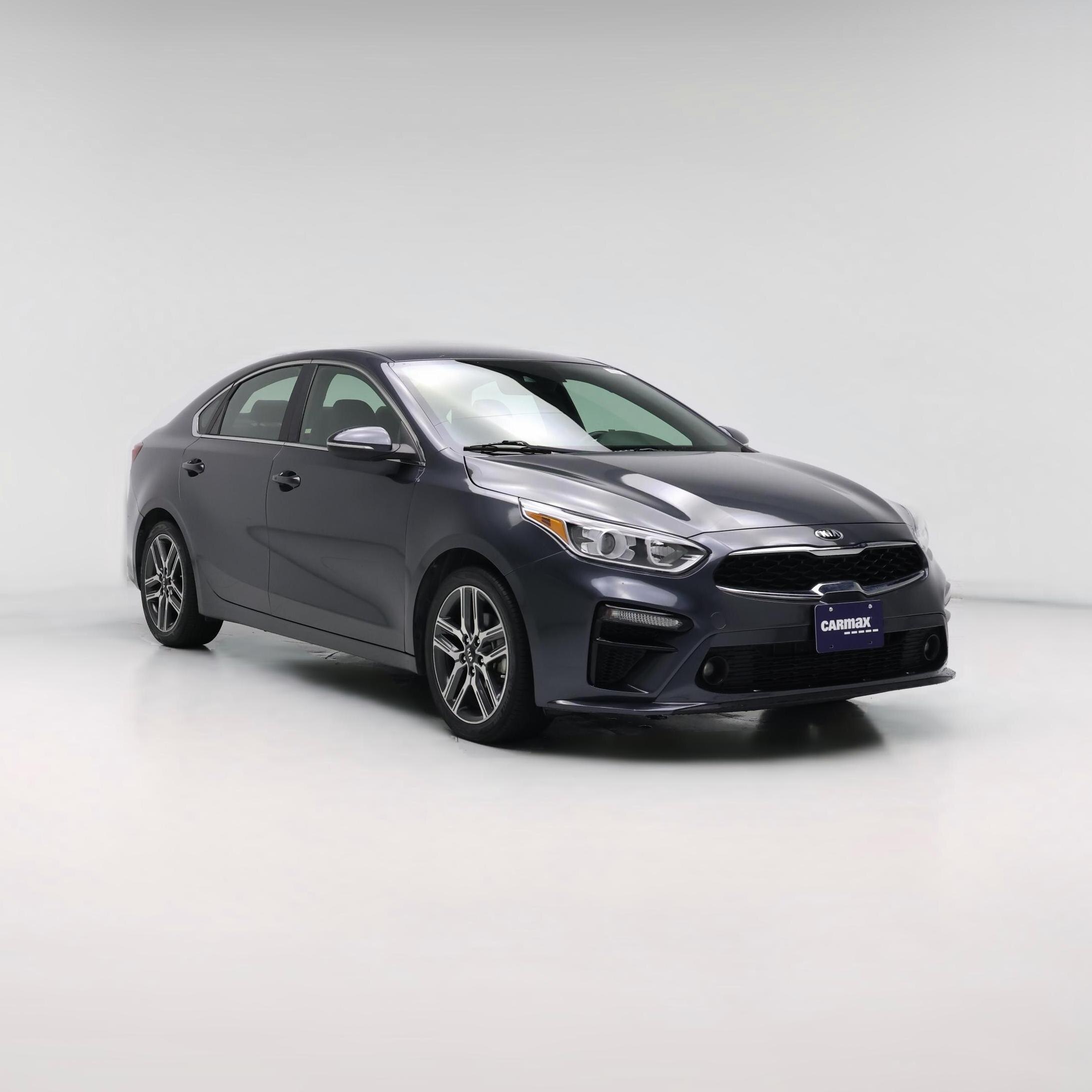 Thumbnail: 2019 Kia Forte - 1