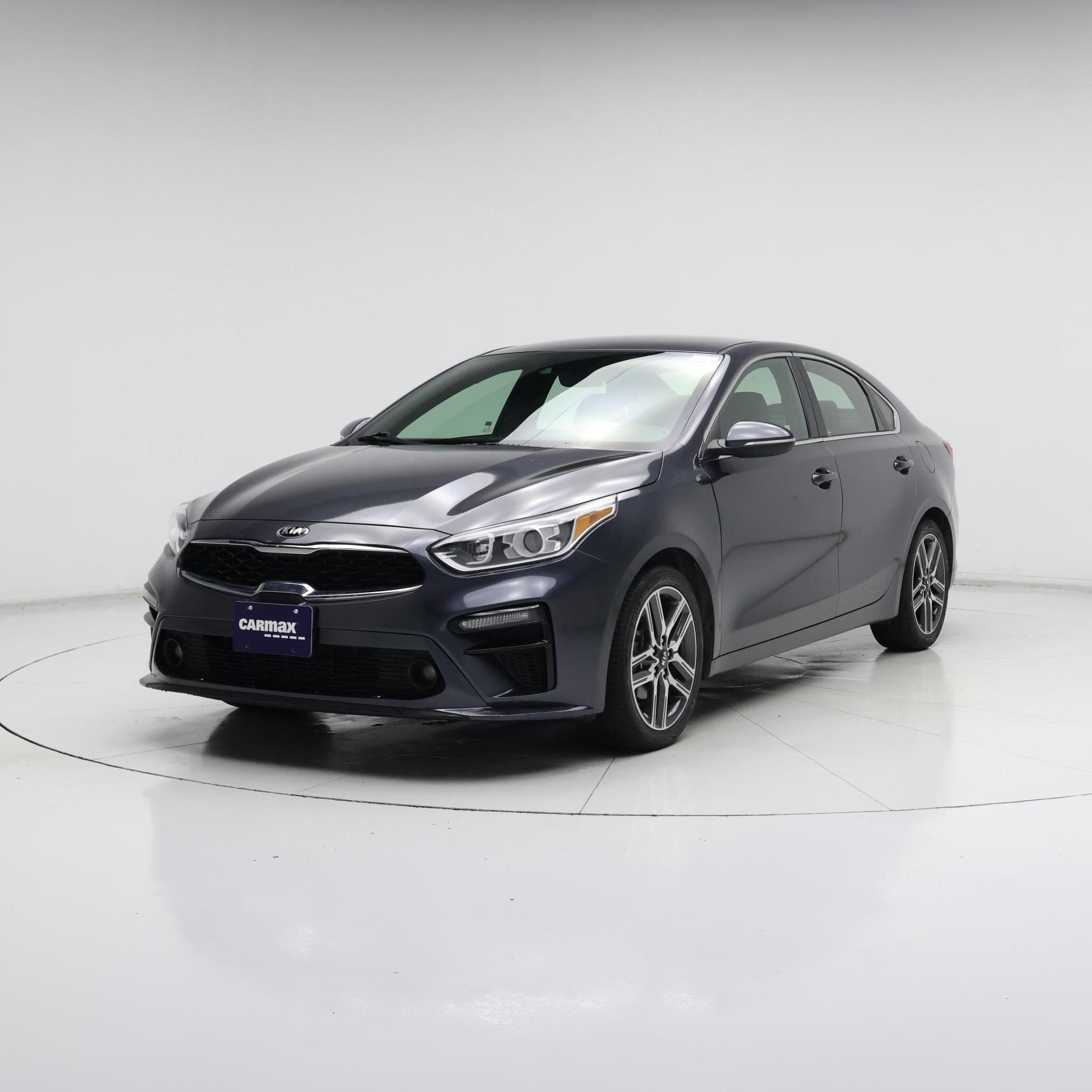 Thumbnail: 2019 Kia Forte - 4