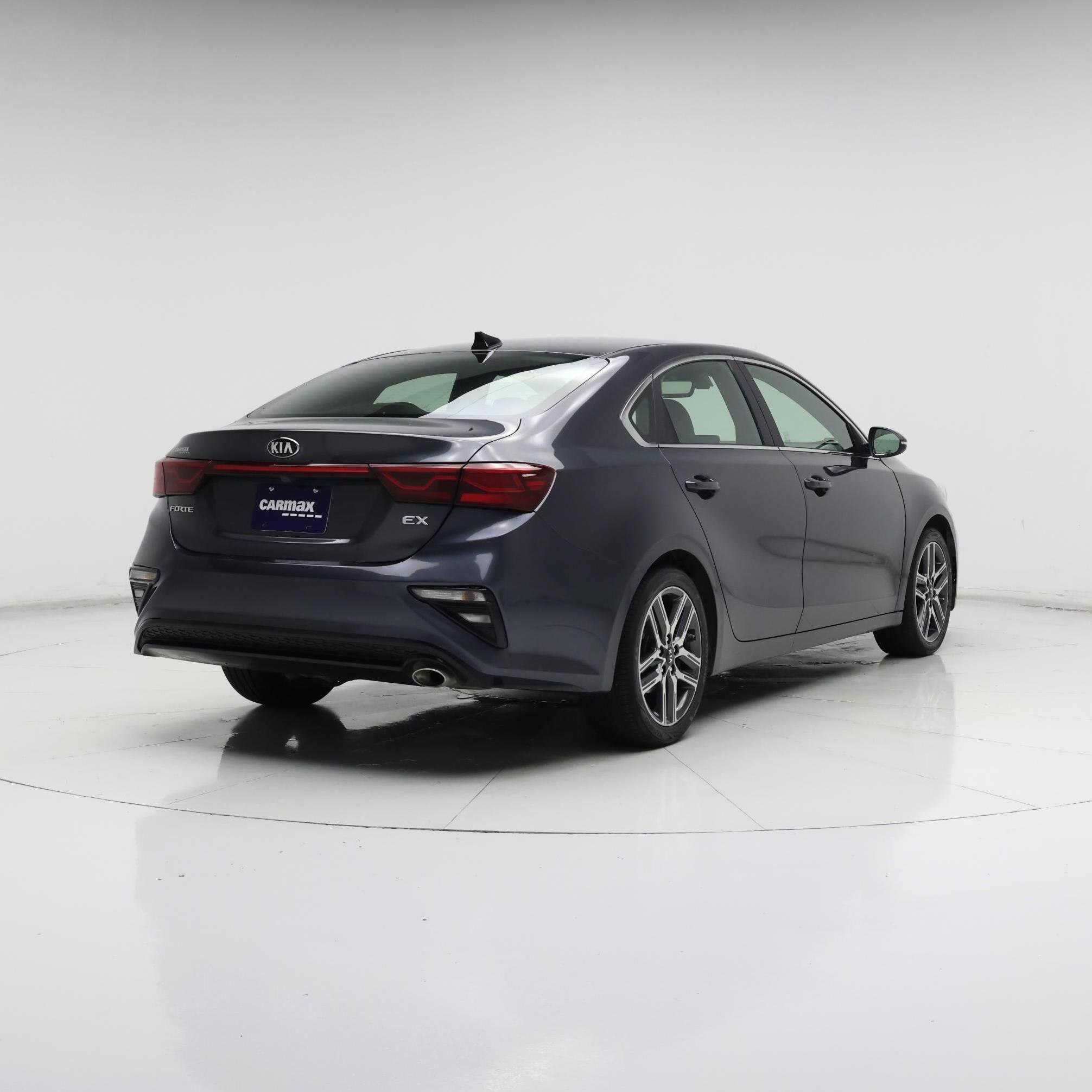 Thumbnail: 2019 Kia Forte - 8