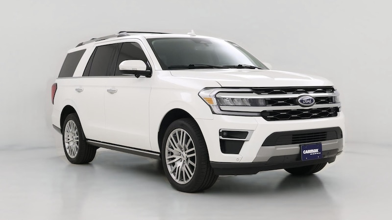2023 Ford Expedition Limited Hero Image