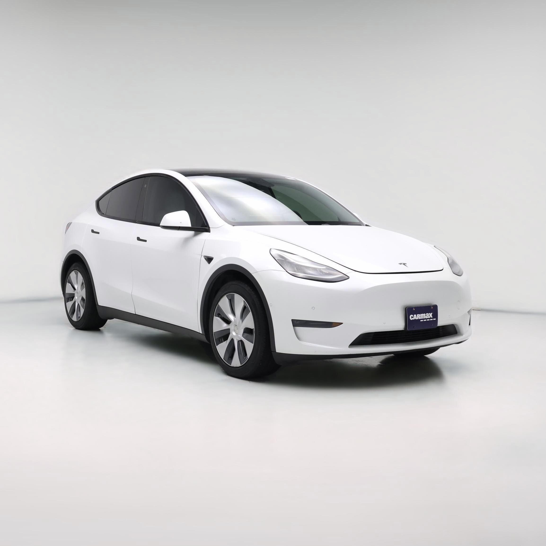 Thumbnail: 2020 Tesla Model Y - 1