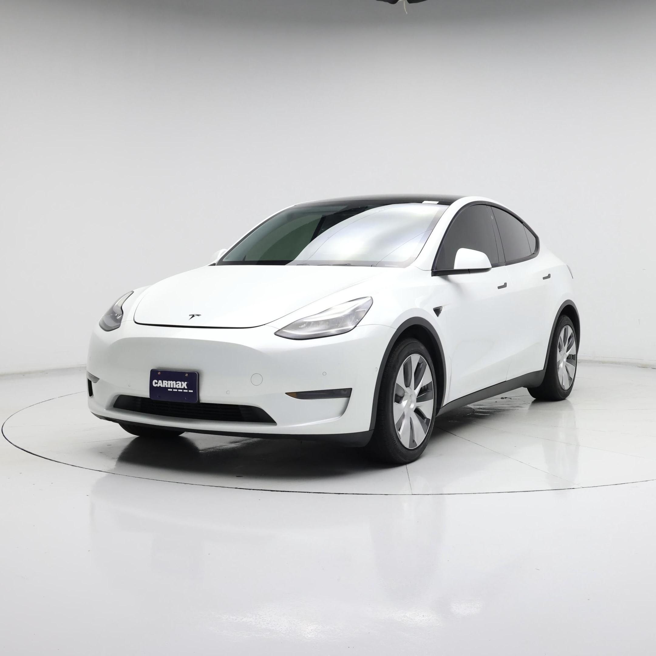Thumbnail: 2020 Tesla Model Y - 4