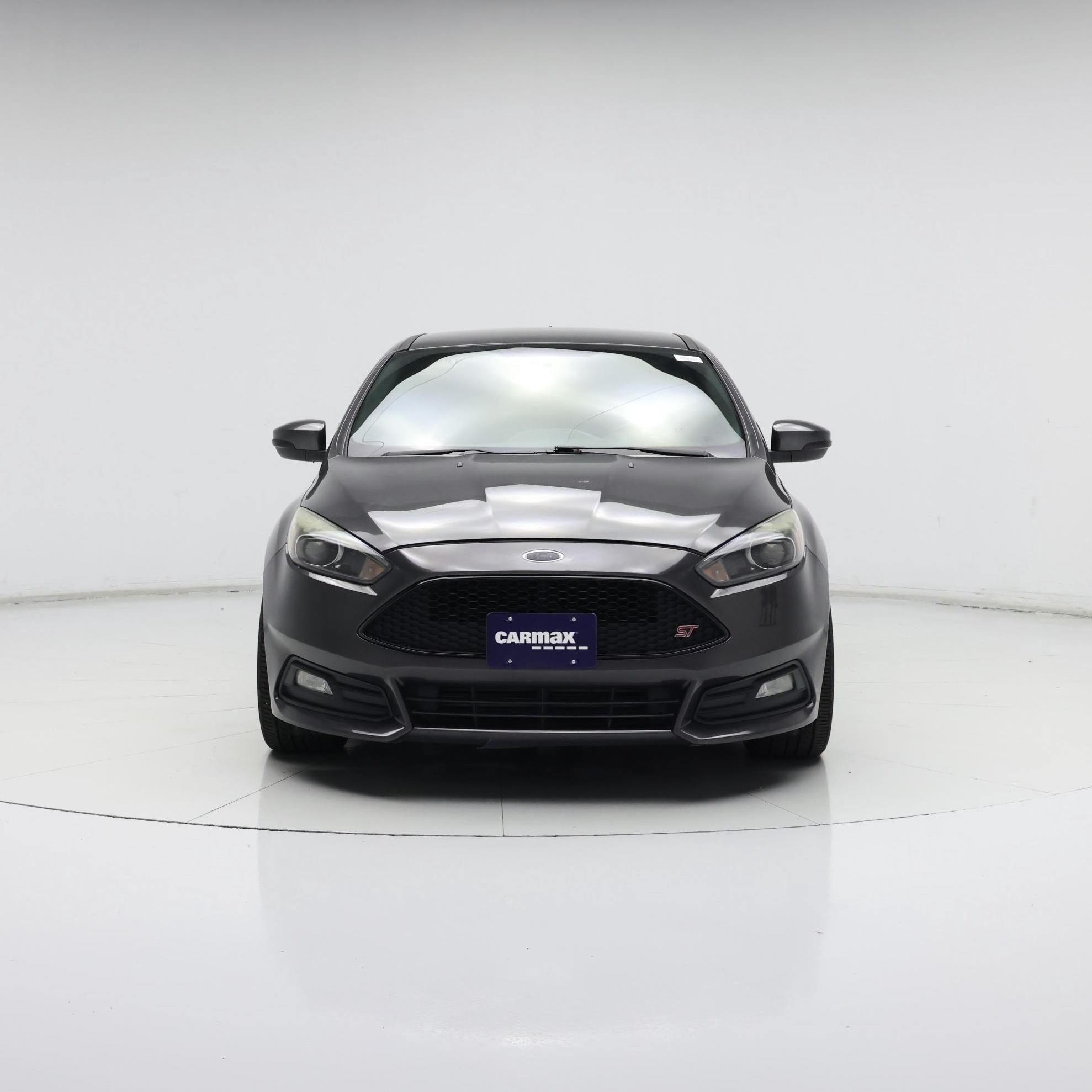 Thumbnail: 2015 Ford Focus - 5