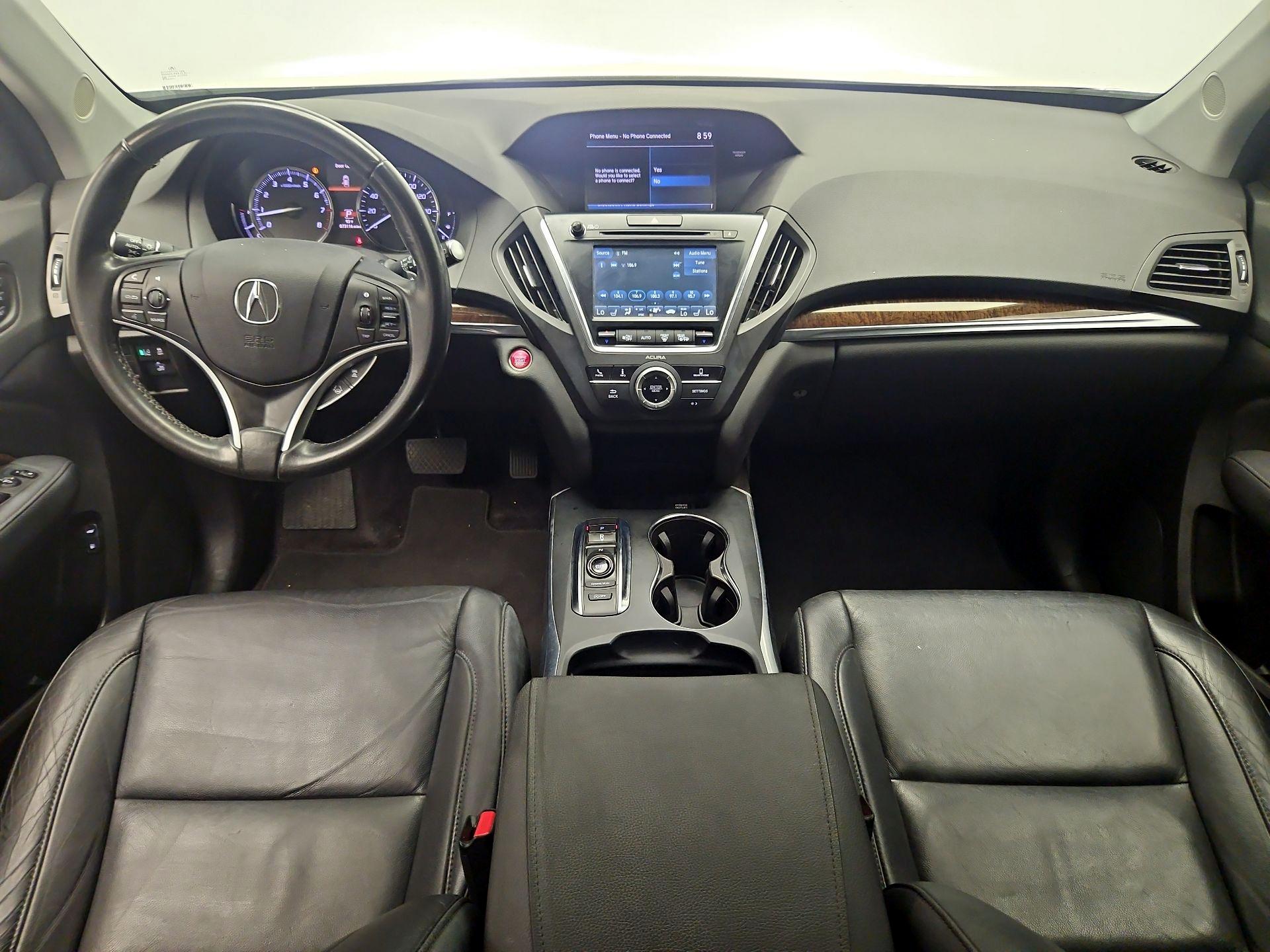 Thumbnail: 2019 Acura MDX - 9