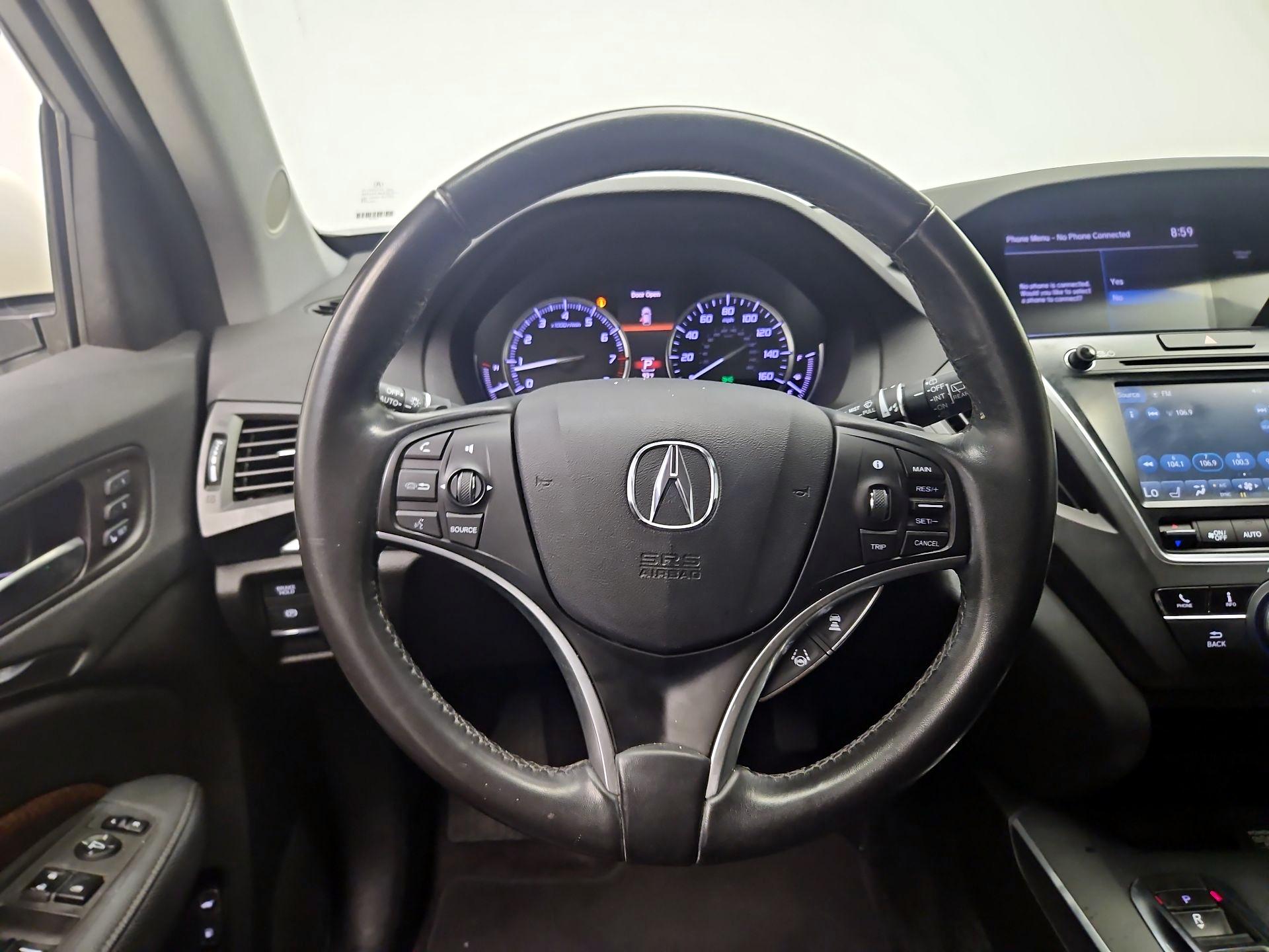 Thumbnail: 2019 Acura MDX - 10