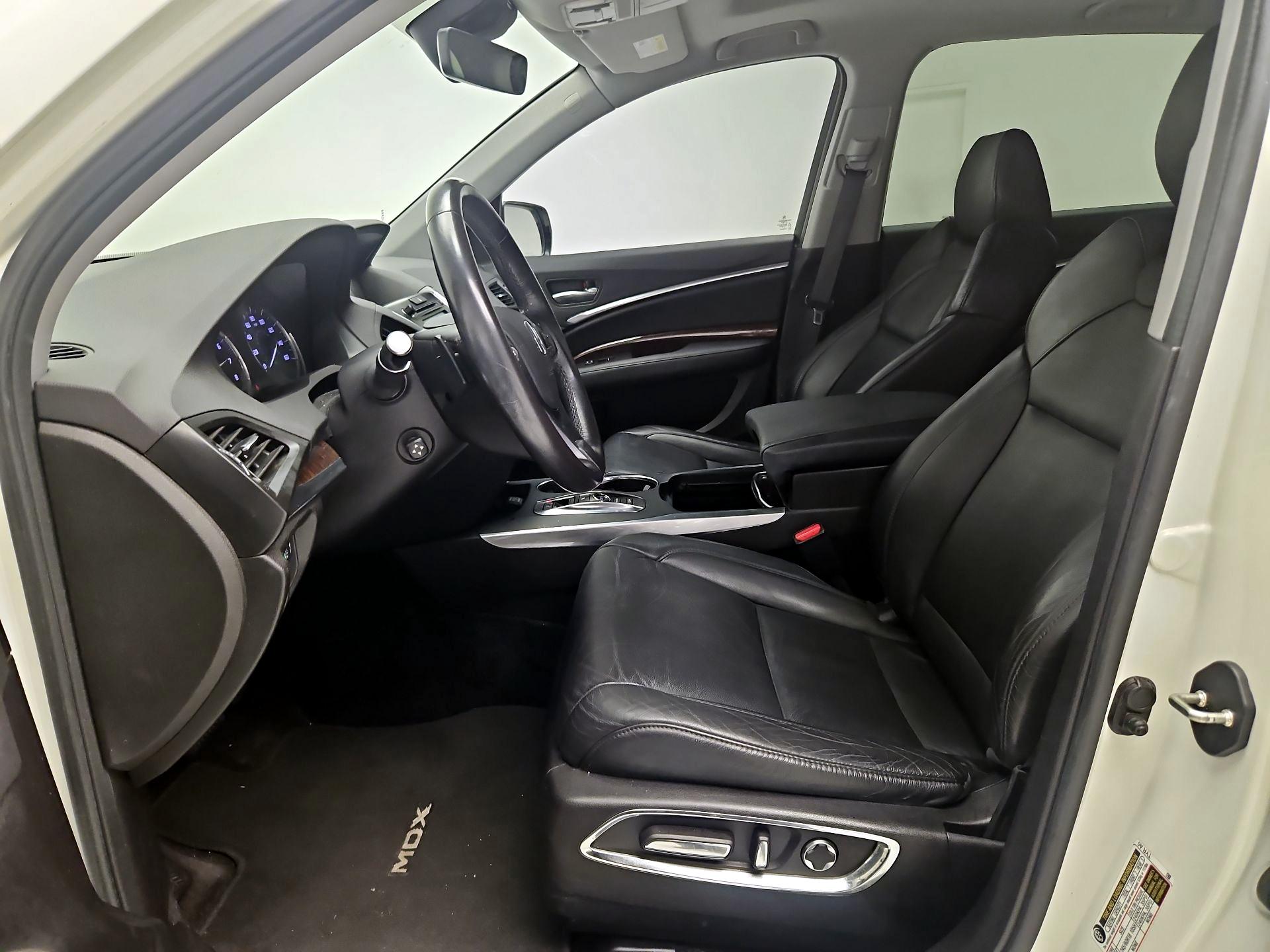 Thumbnail: 2019 Acura MDX - 11