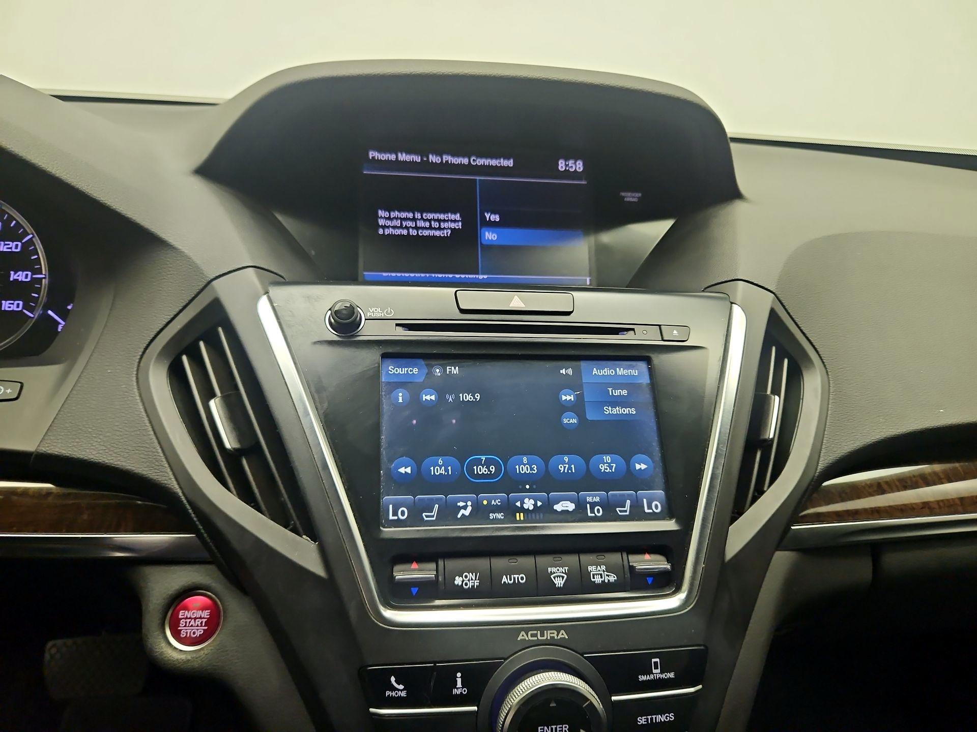 Thumbnail: 2019 Acura MDX - 14