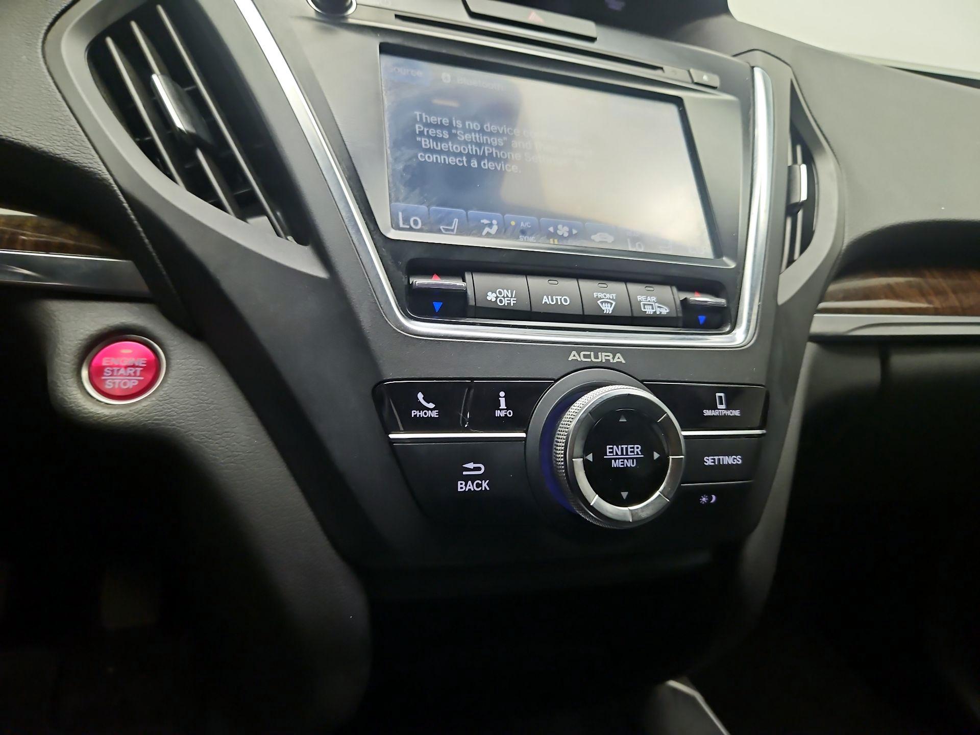 Thumbnail: 2019 Acura MDX - 15