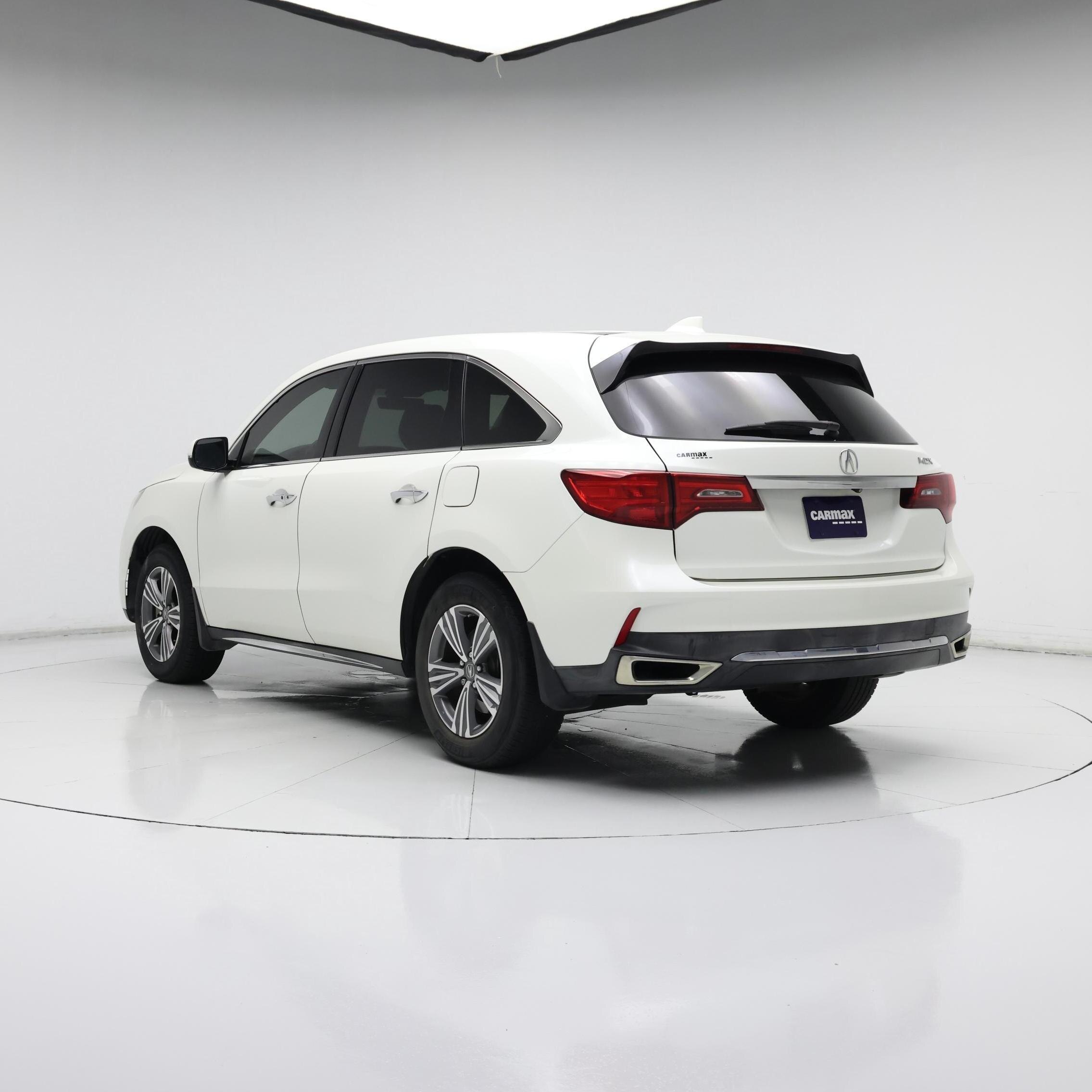 Thumbnail: 2019 Acura MDX - 2
