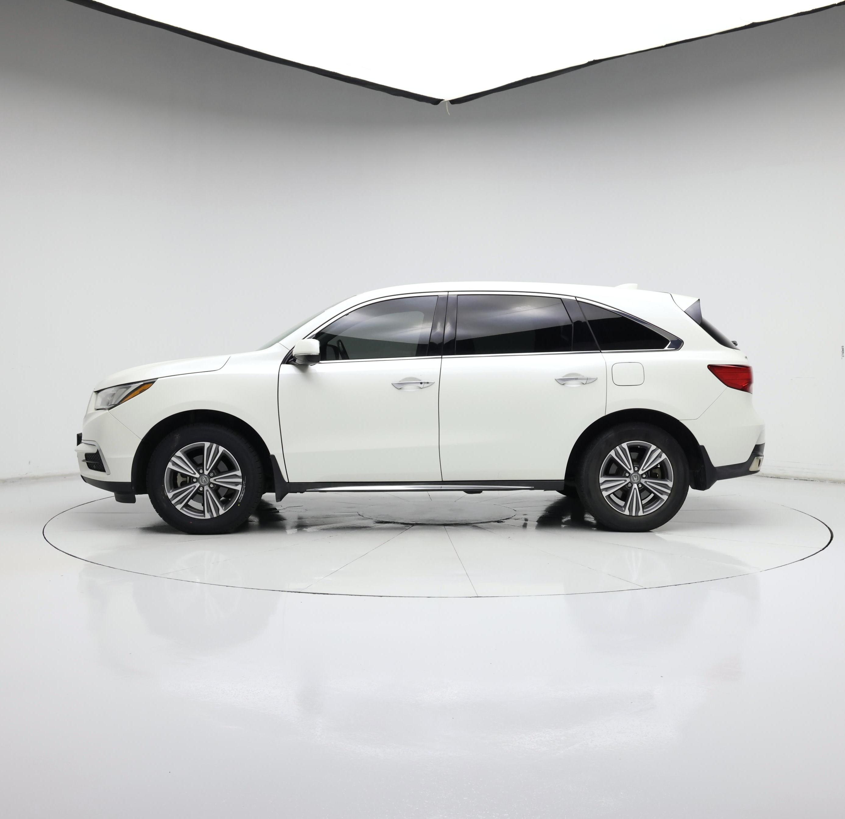 Thumbnail: 2019 Acura MDX - 3