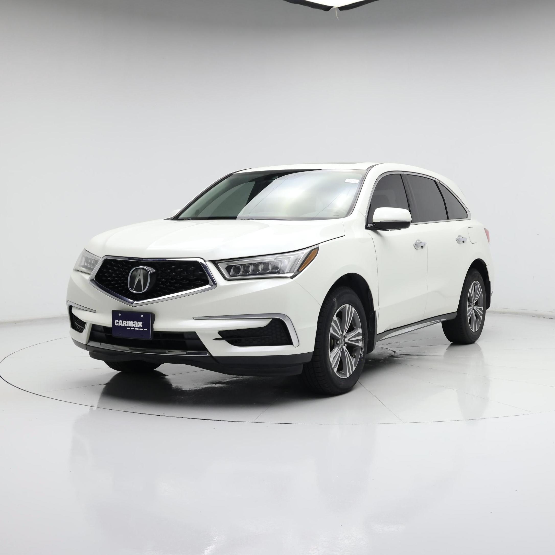 Thumbnail: 2019 Acura MDX - 4