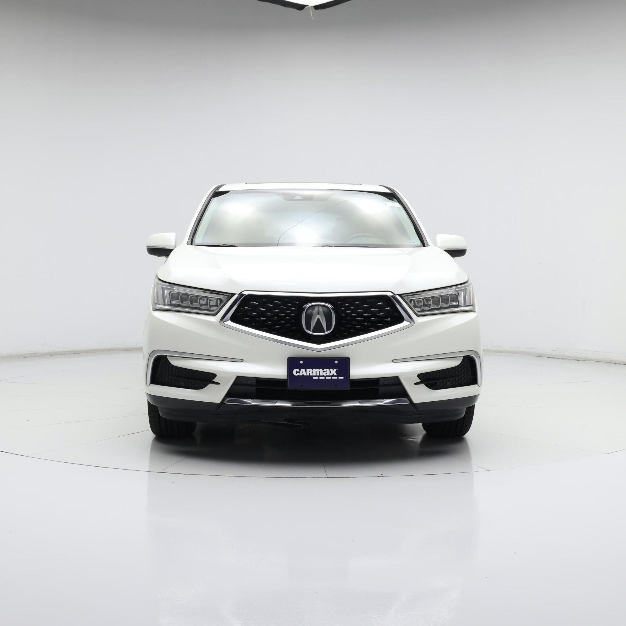 Thumbnail: 2019 Acura MDX - 5