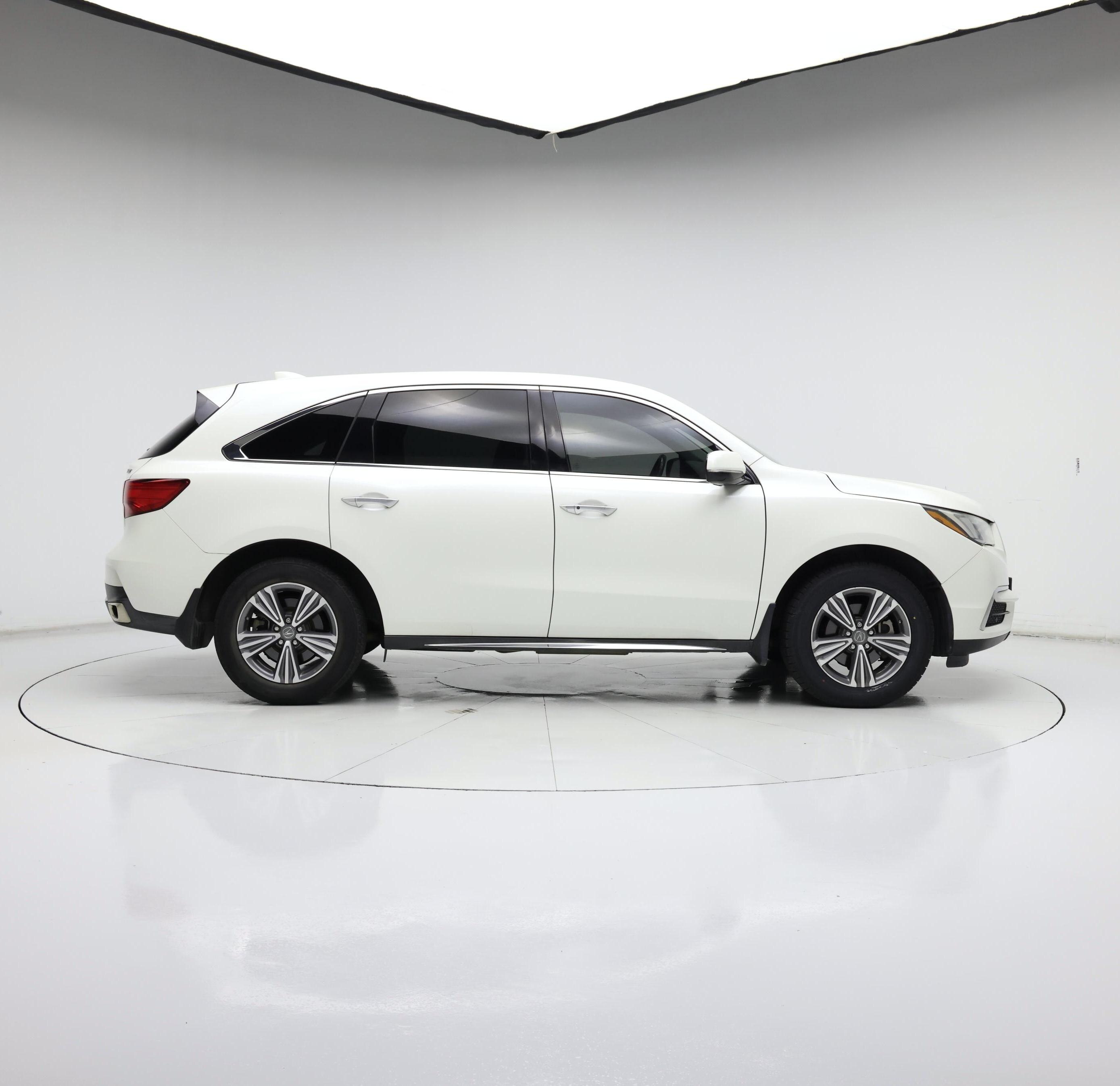 Thumbnail: 2019 Acura MDX - 7