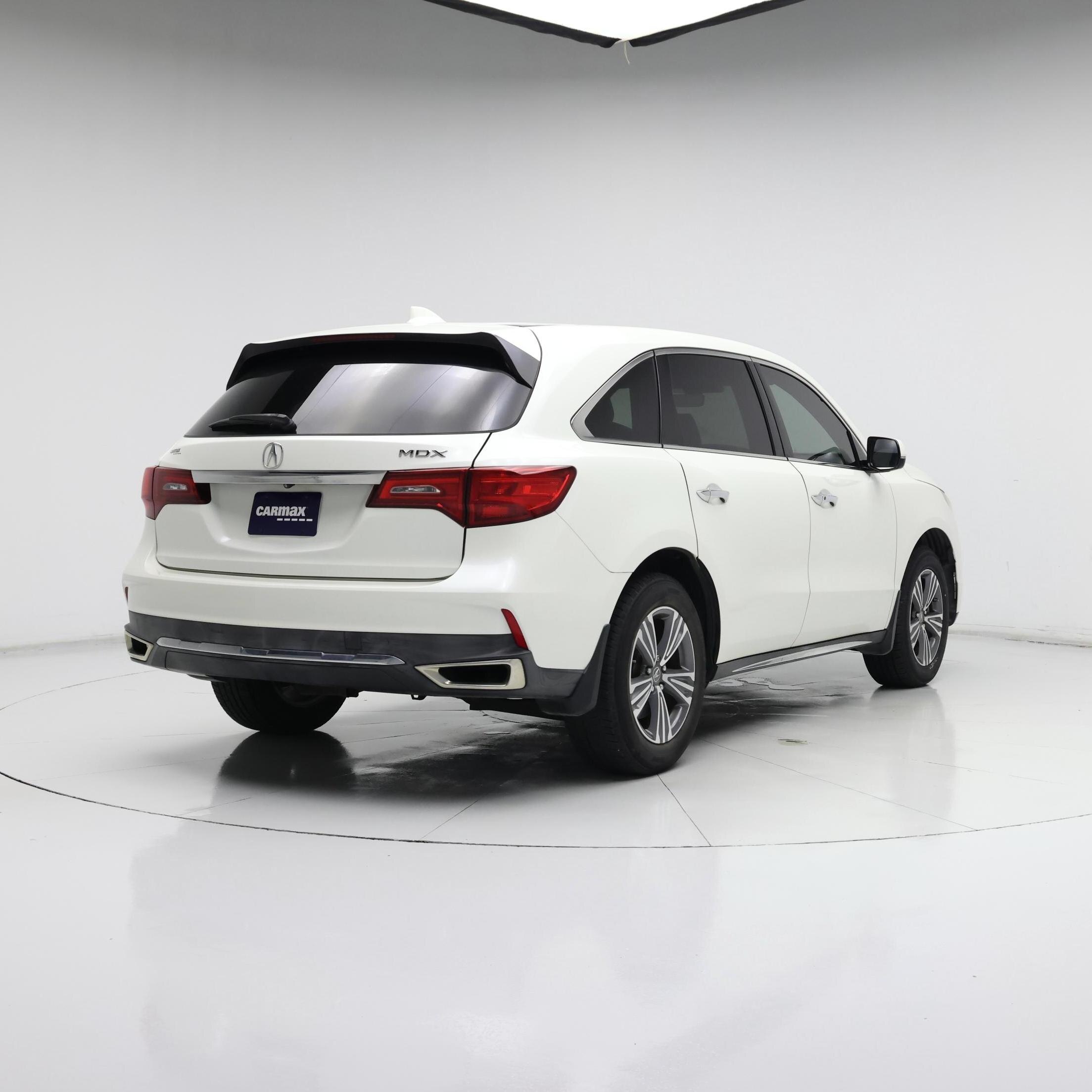 Thumbnail: 2019 Acura MDX - 8