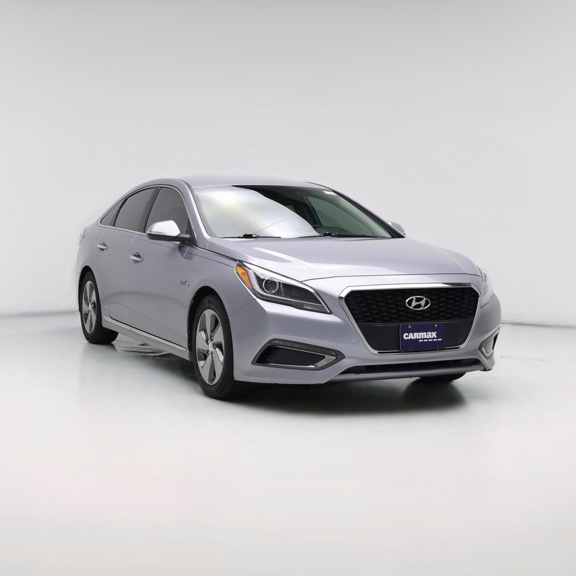 Thumbnail: 2017 Hyundai Sonata - 1