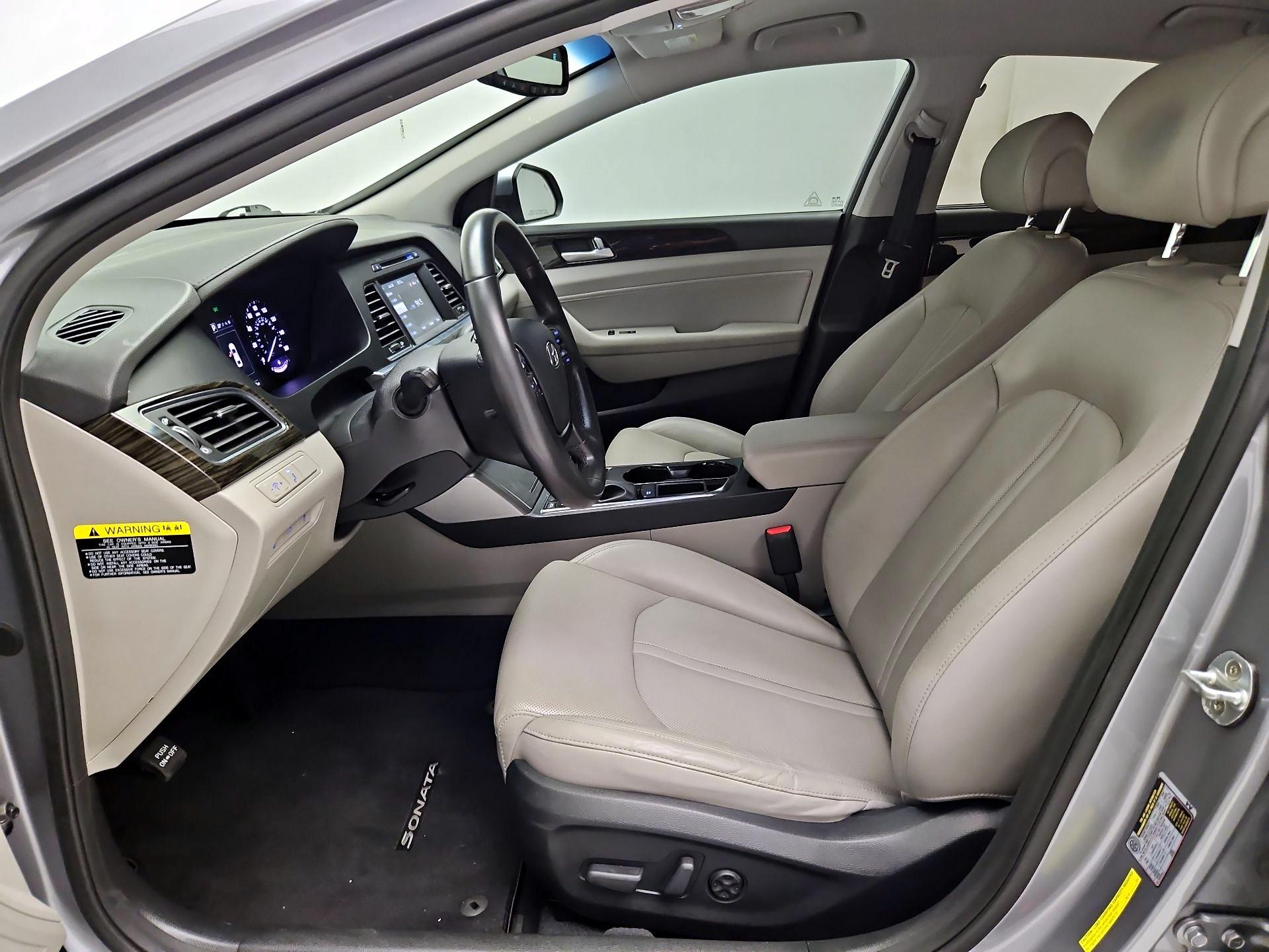 Thumbnail: 2017 Hyundai Sonata - 11