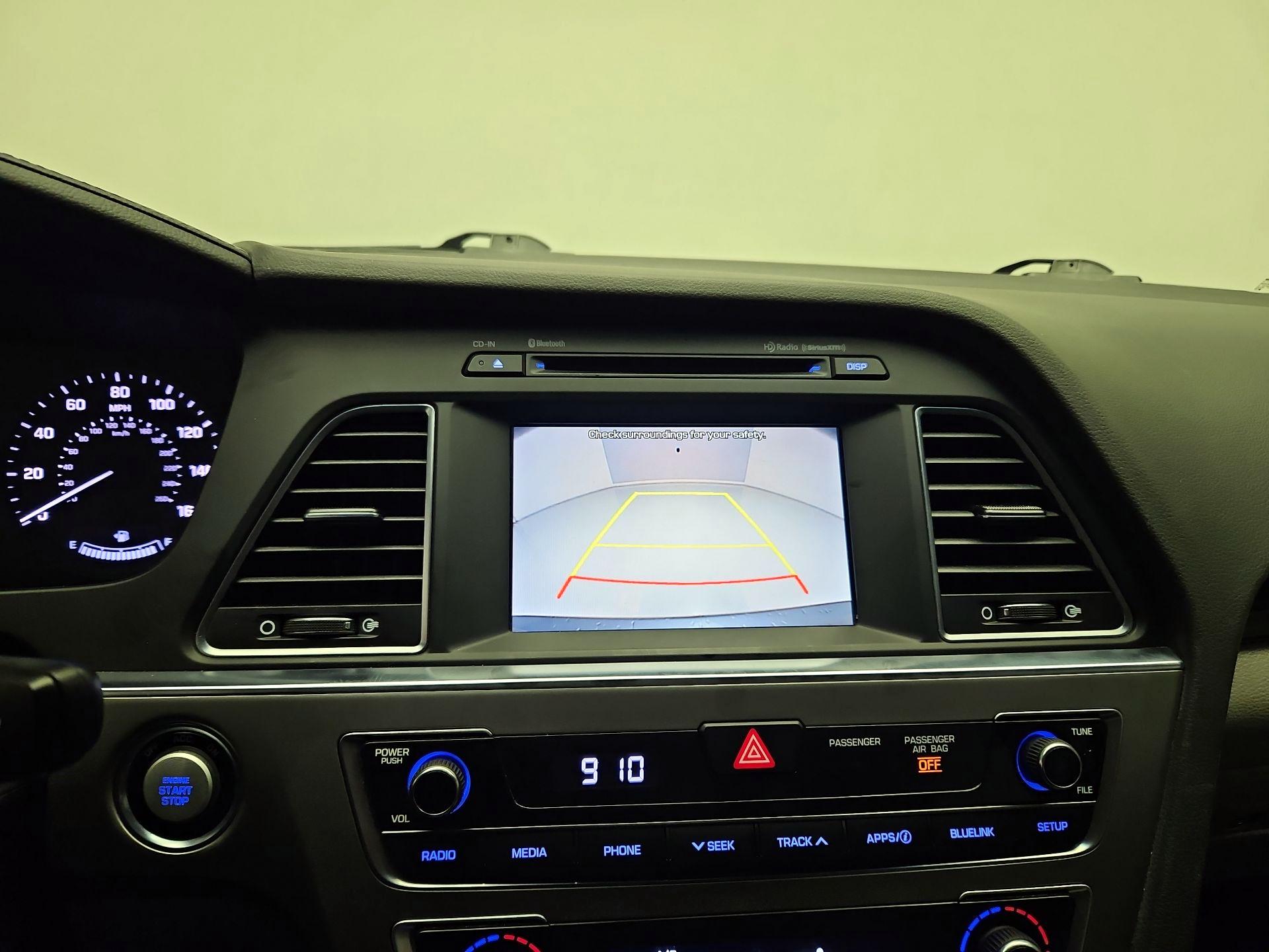 Thumbnail: 2017 Hyundai Sonata - 13