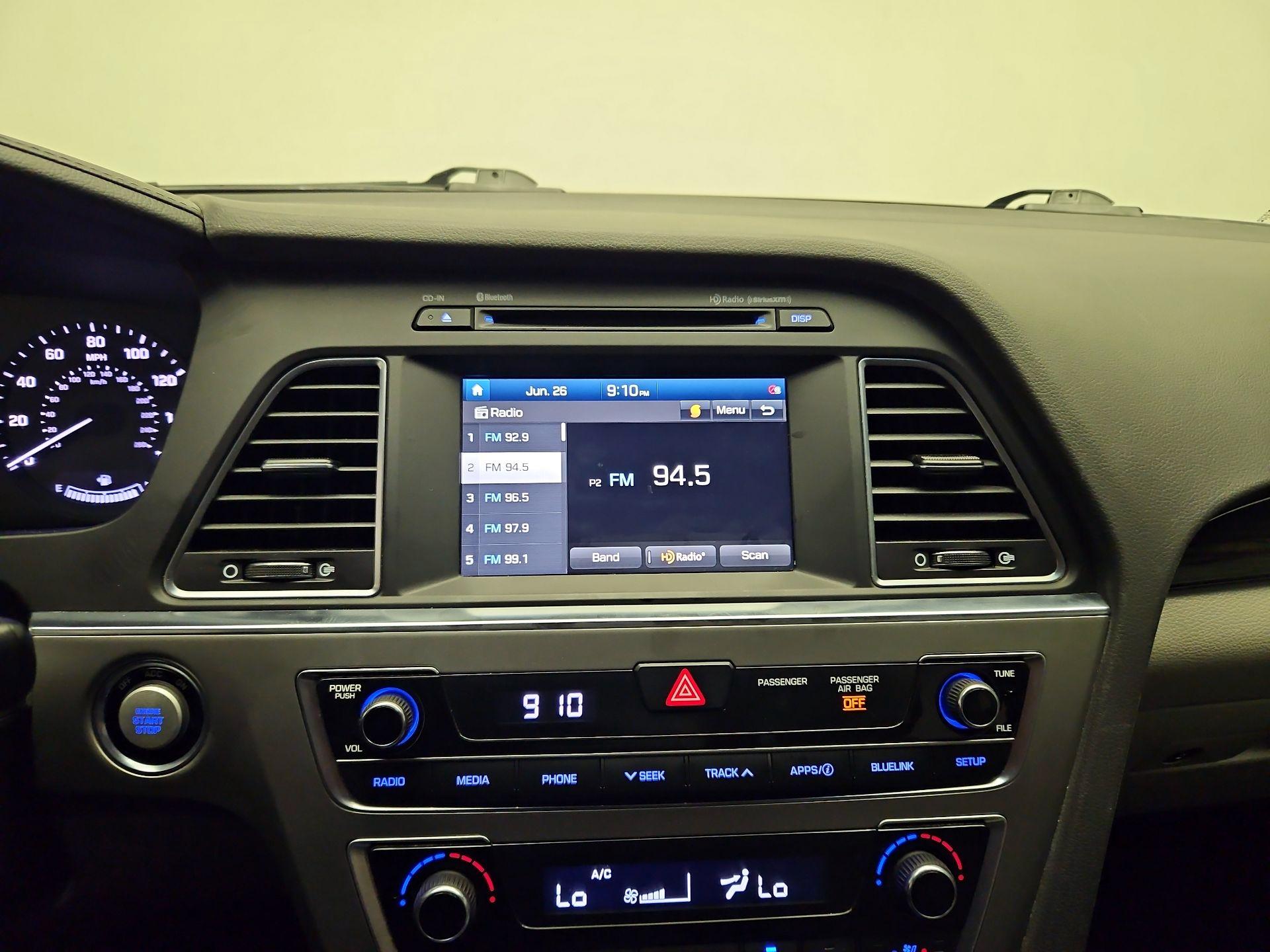 Thumbnail: 2017 Hyundai Sonata - 14