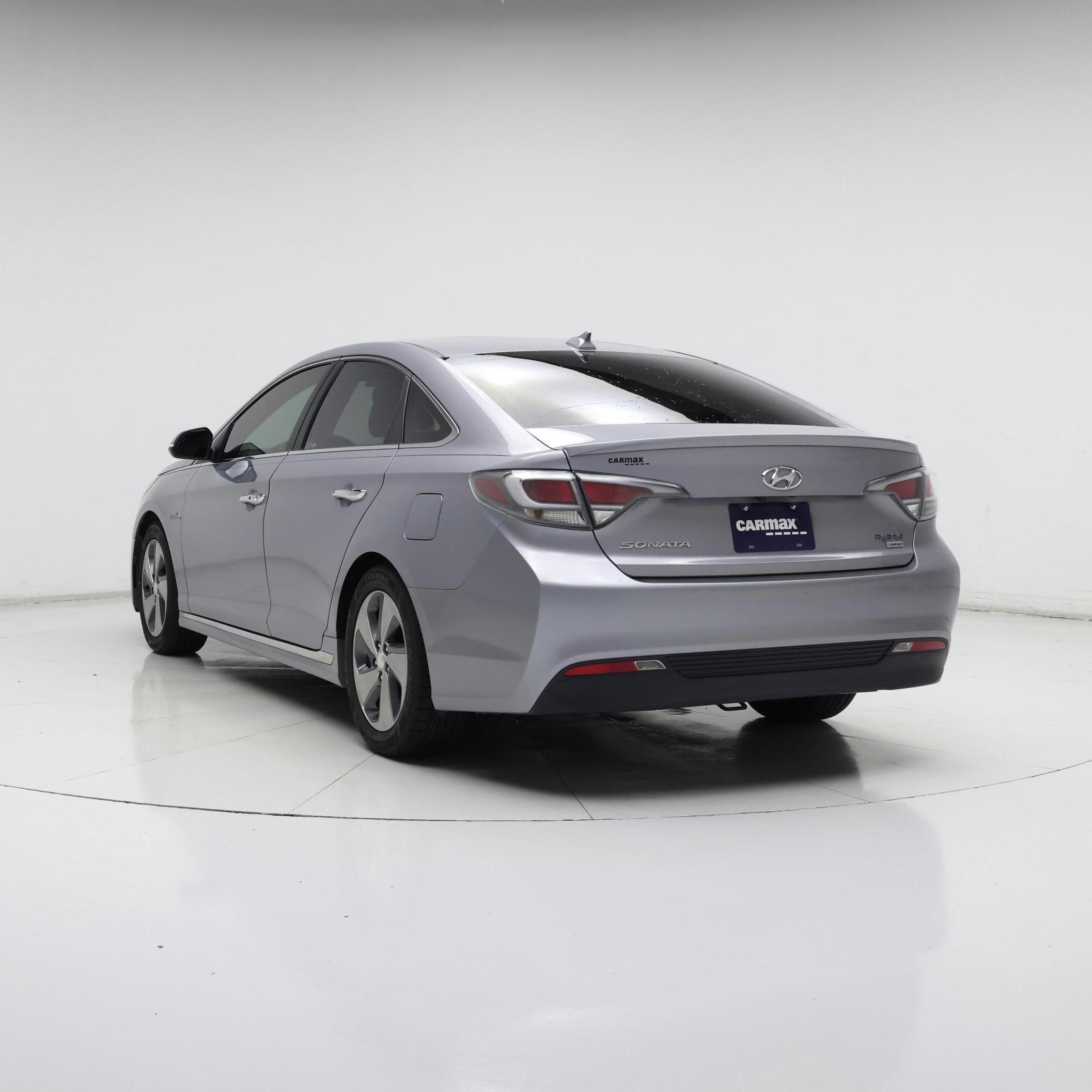 Thumbnail: 2017 Hyundai Sonata - 2
