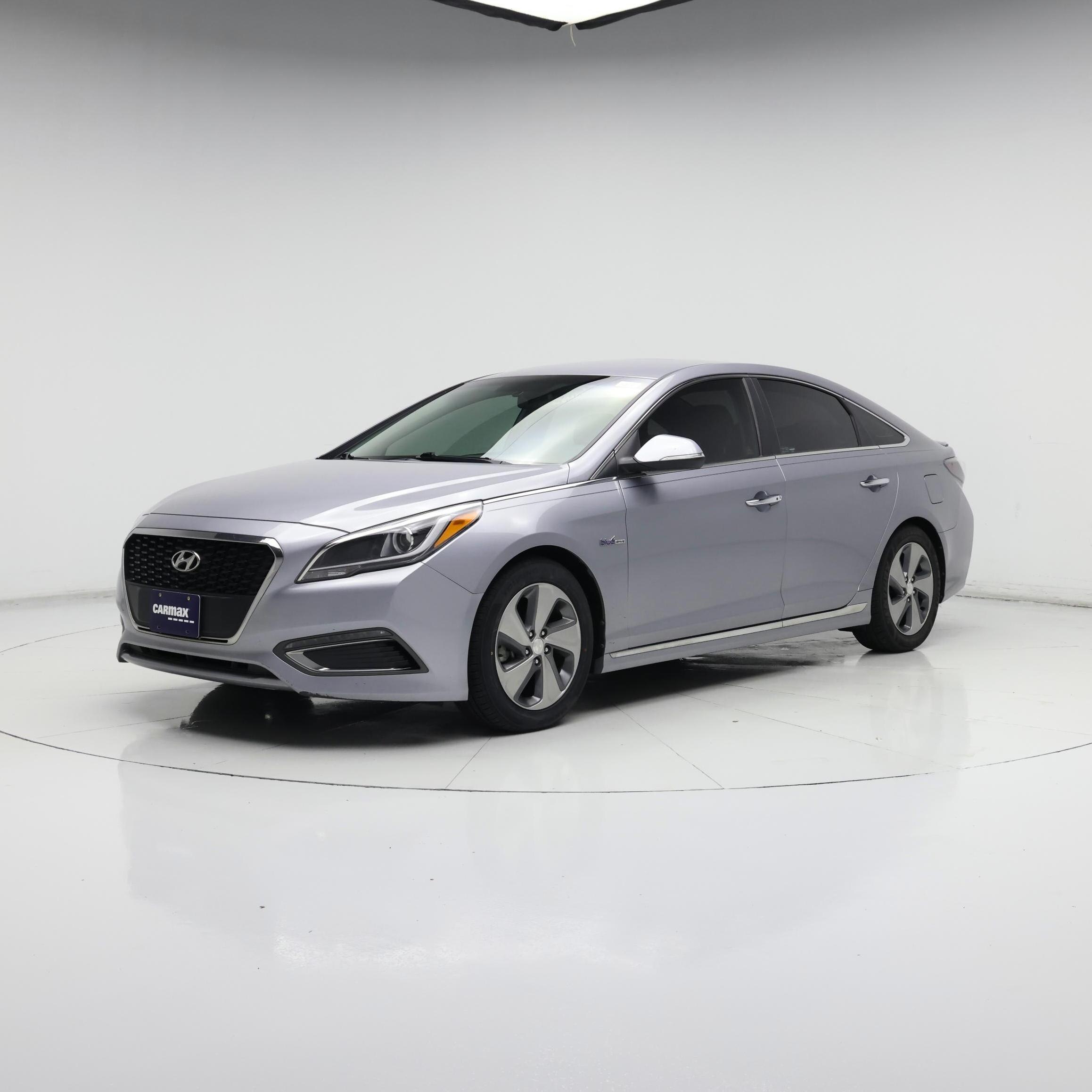 Thumbnail: 2017 Hyundai Sonata - 4