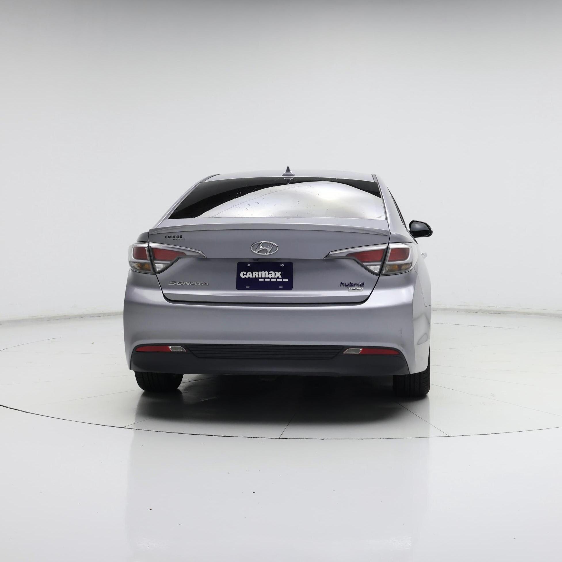 Thumbnail: 2017 Hyundai Sonata - 6