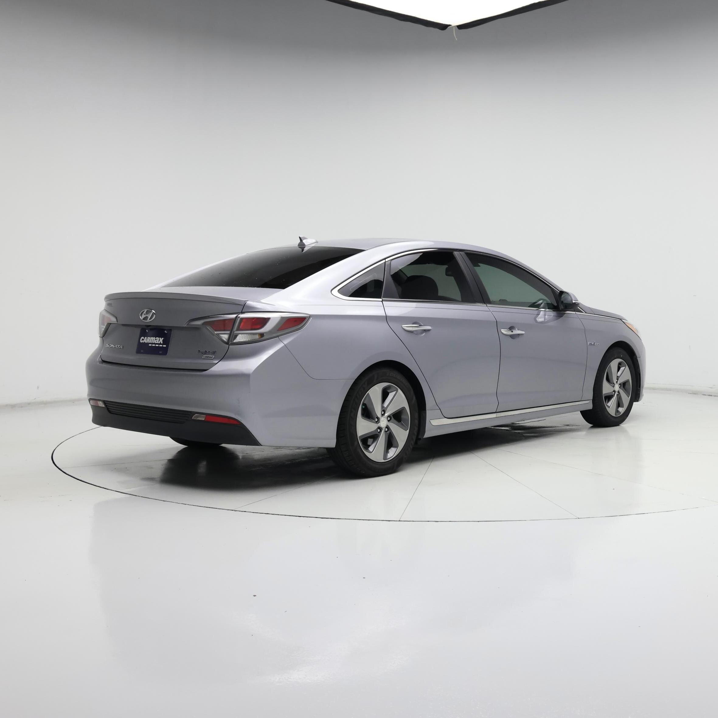 Thumbnail: 2017 Hyundai Sonata - 8