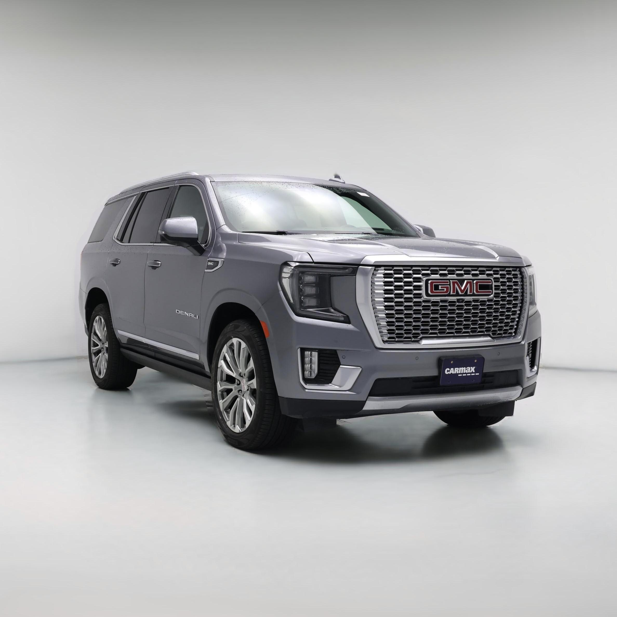 Thumbnail: 2021 GMC Yukon - 1