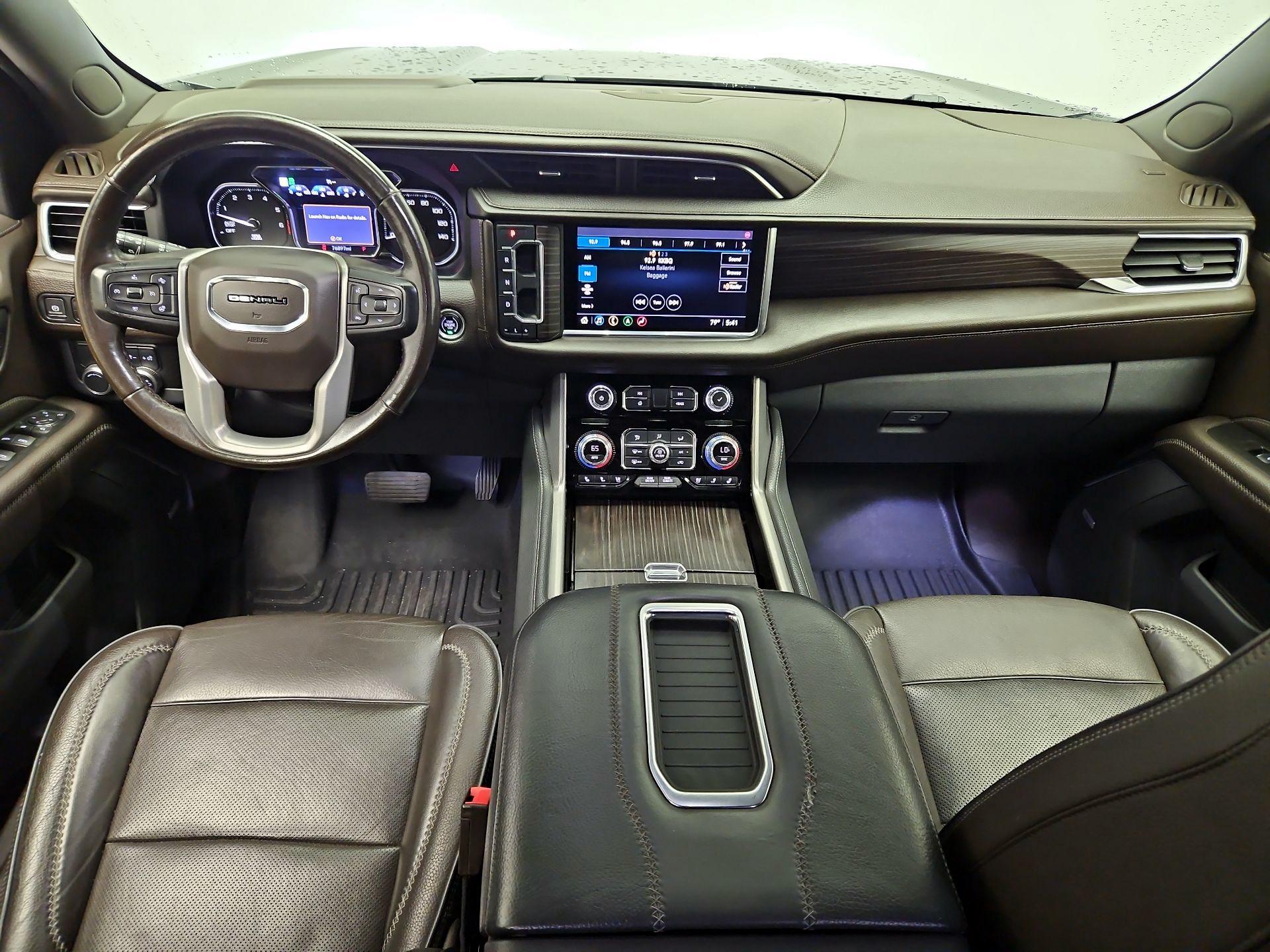 Thumbnail: 2021 GMC Yukon - 9