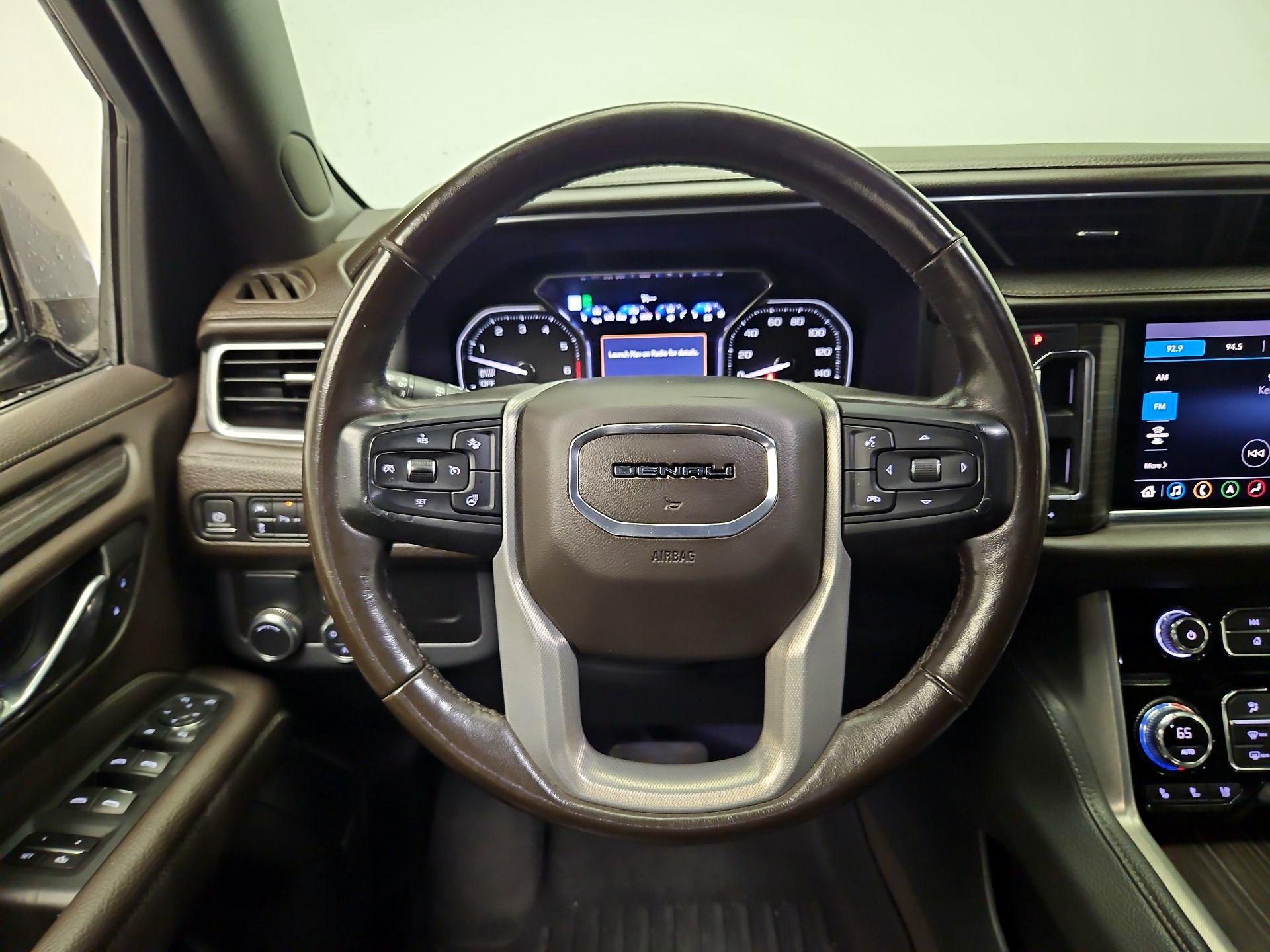 Thumbnail: 2021 GMC Yukon - 10