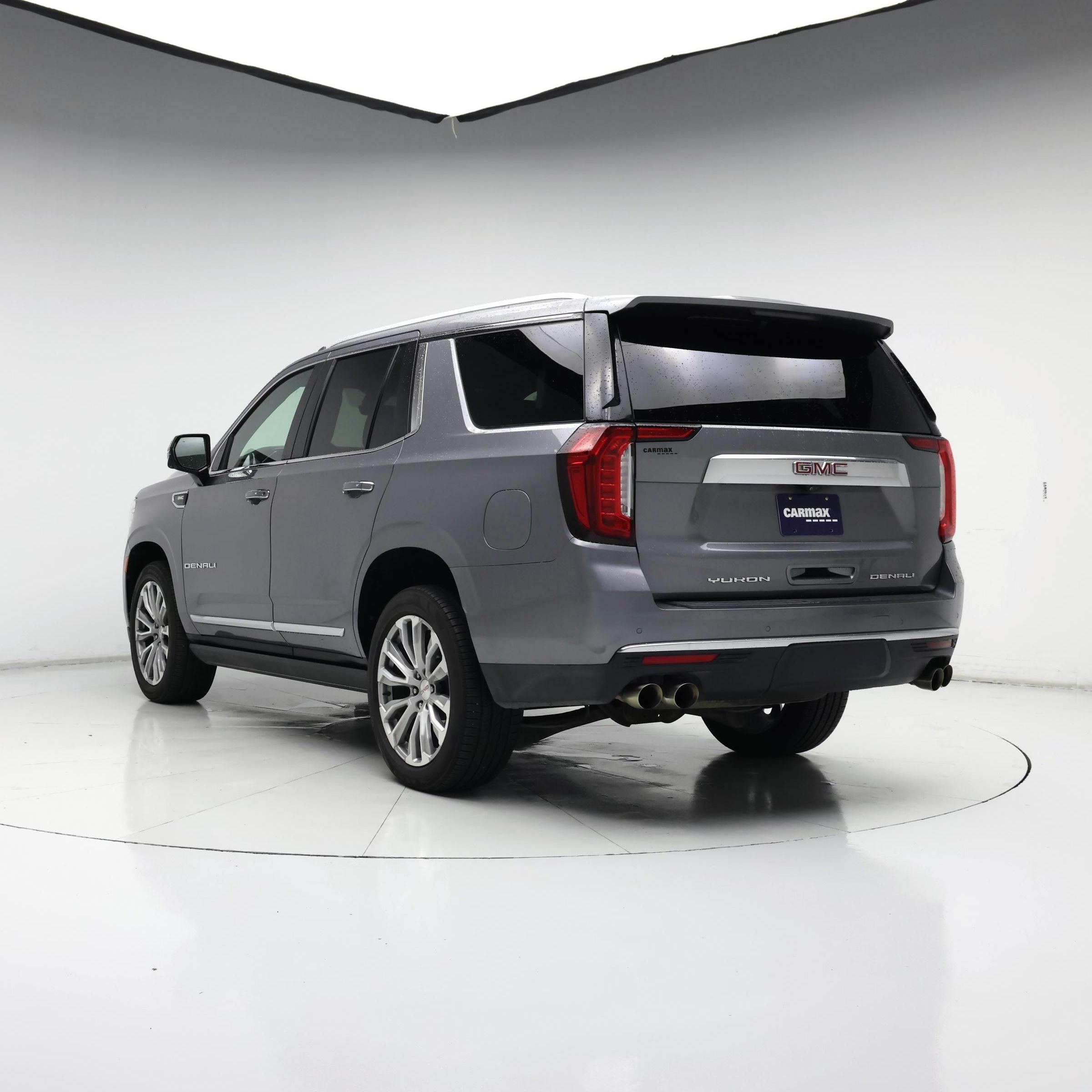 Thumbnail: 2021 GMC Yukon - 2