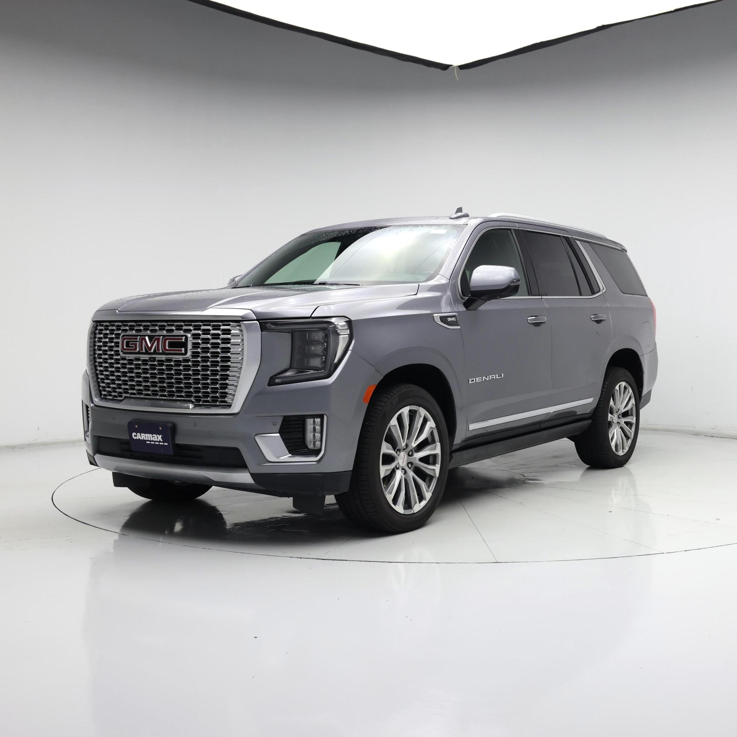 Thumbnail: 2021 GMC Yukon - 4