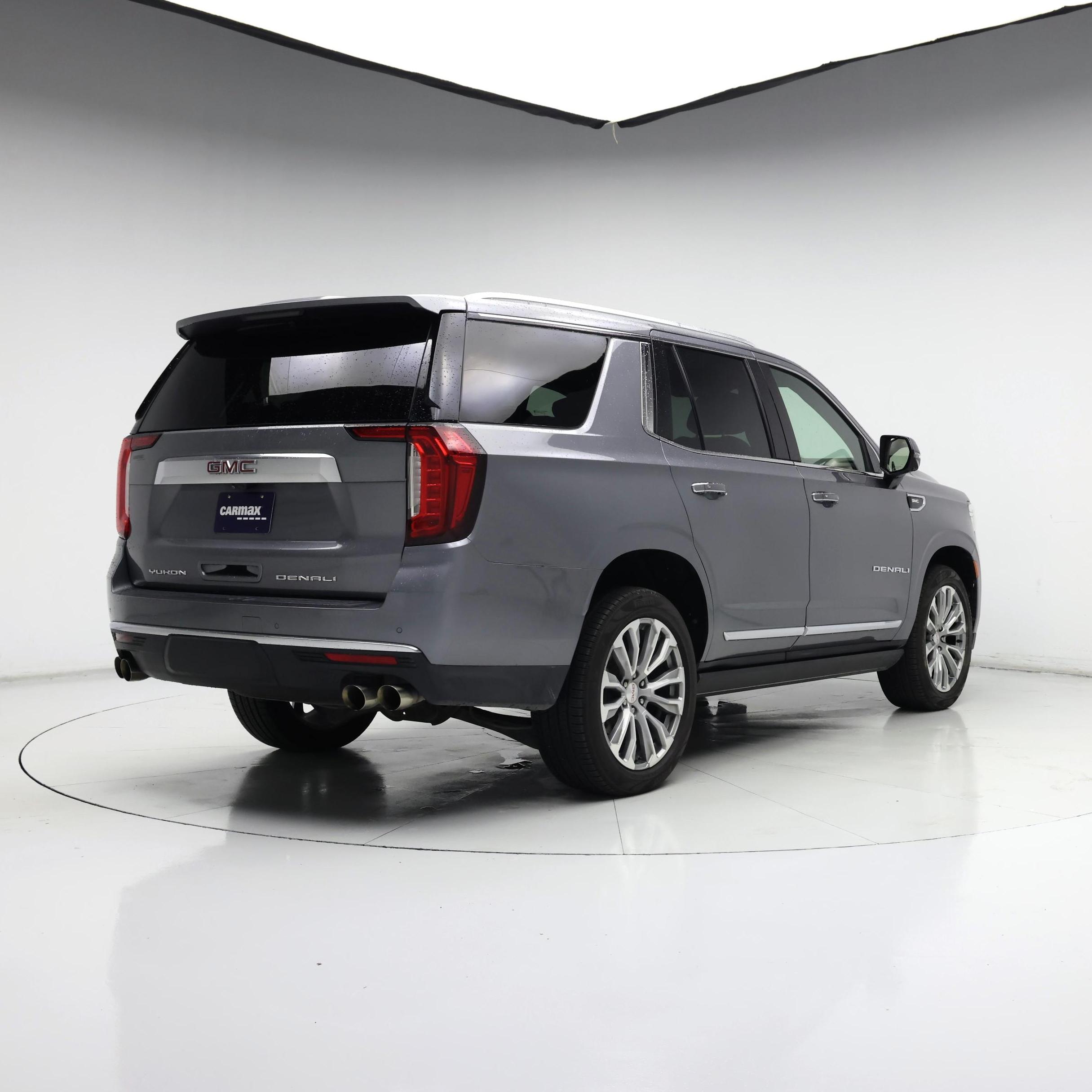 Thumbnail: 2021 GMC Yukon - 8