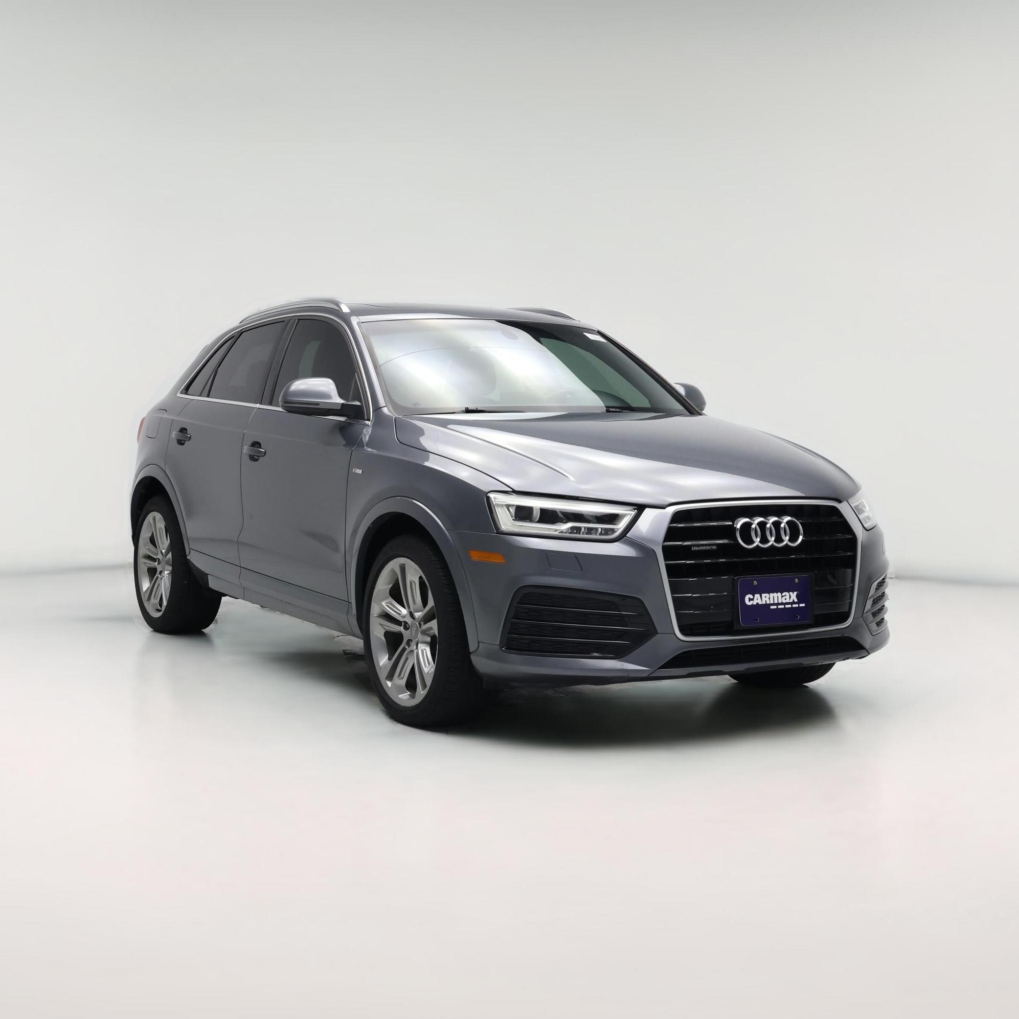 Thumbnail: 2016 Audi Q3 - 1