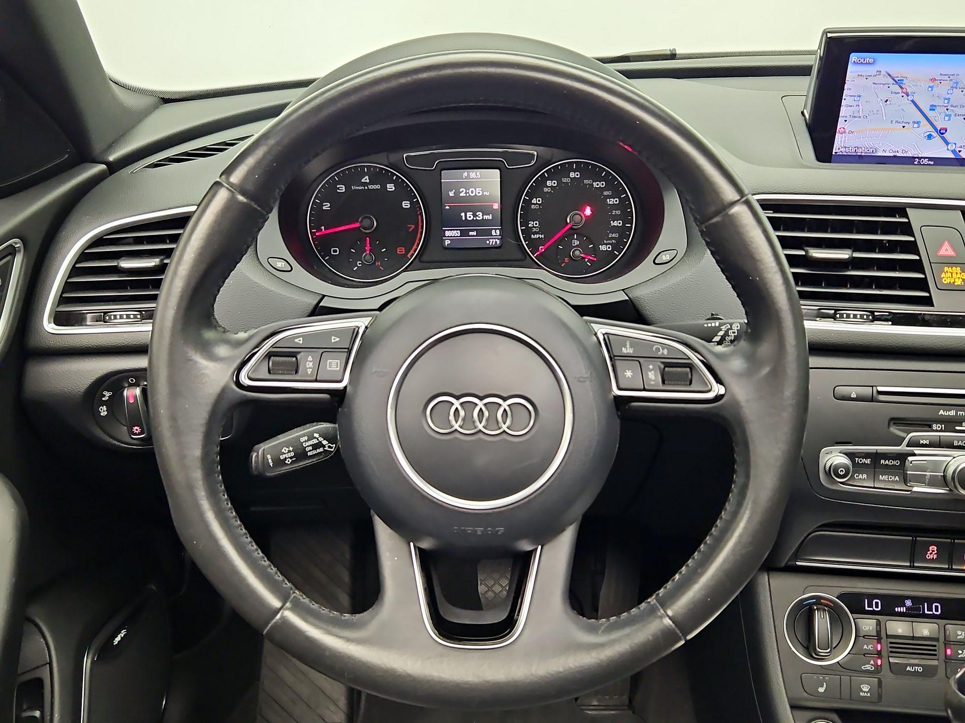 Thumbnail: 2016 Audi Q3 - 10