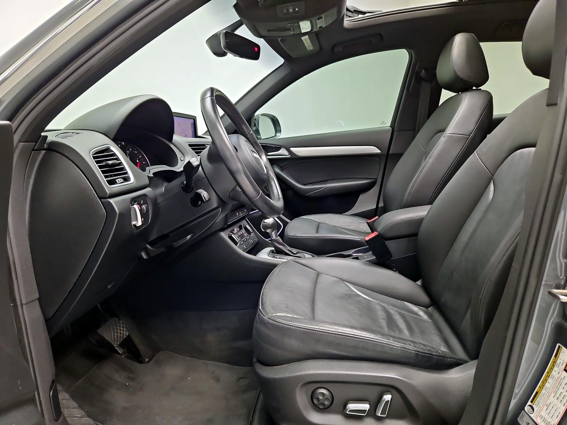 Thumbnail: 2016 Audi Q3 - 11