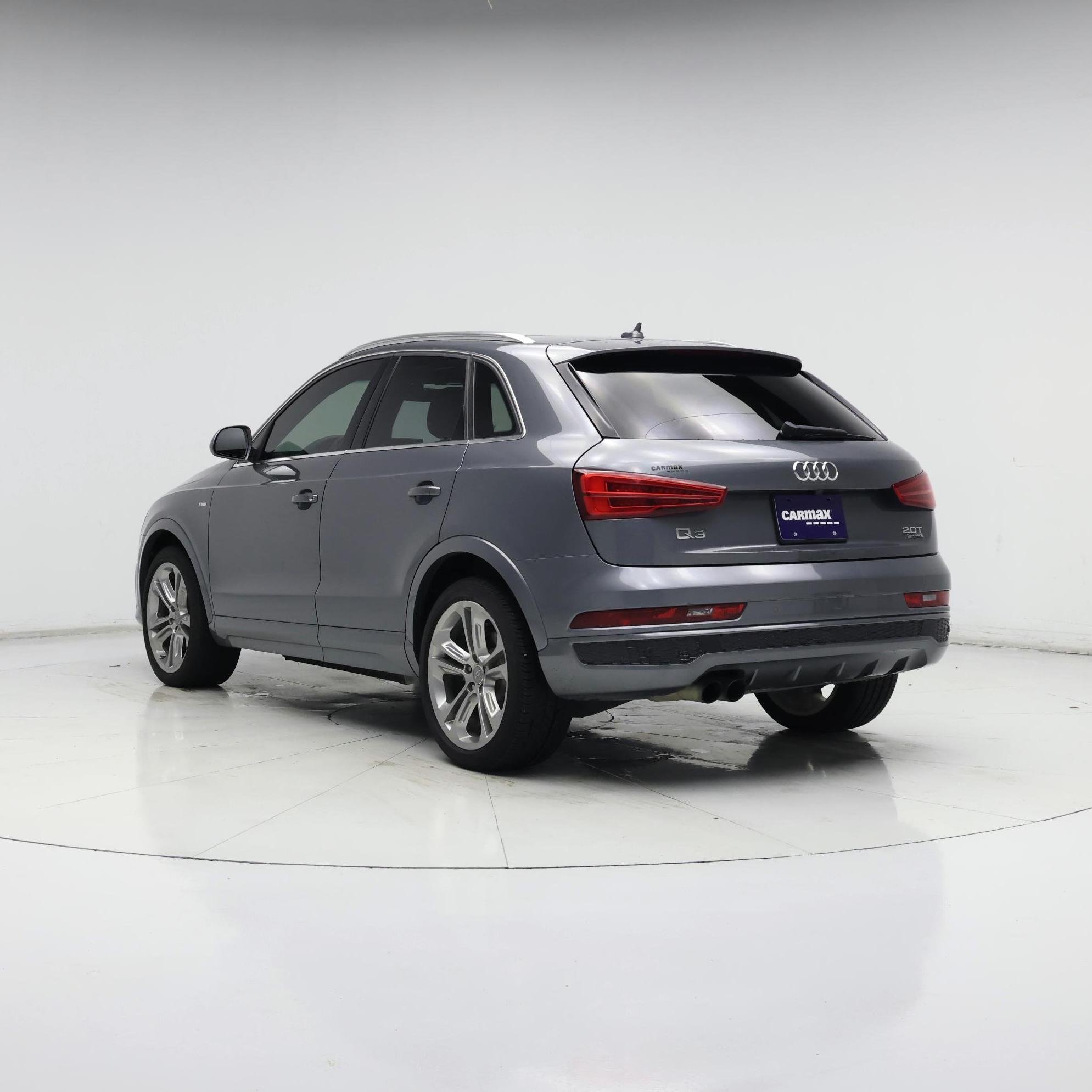 Thumbnail: 2016 Audi Q3 - 2