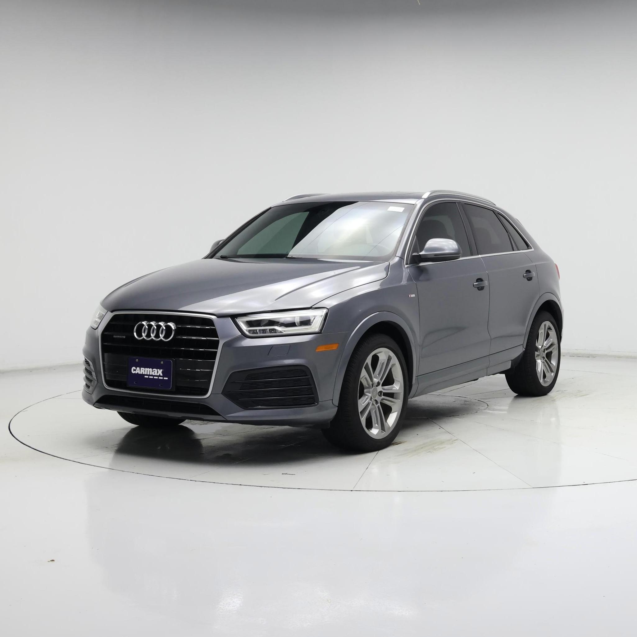 Thumbnail: 2016 Audi Q3 - 4