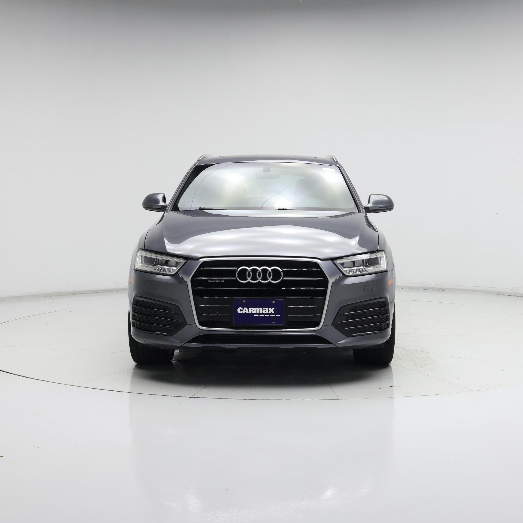 Thumbnail: 2016 Audi Q3 - 5