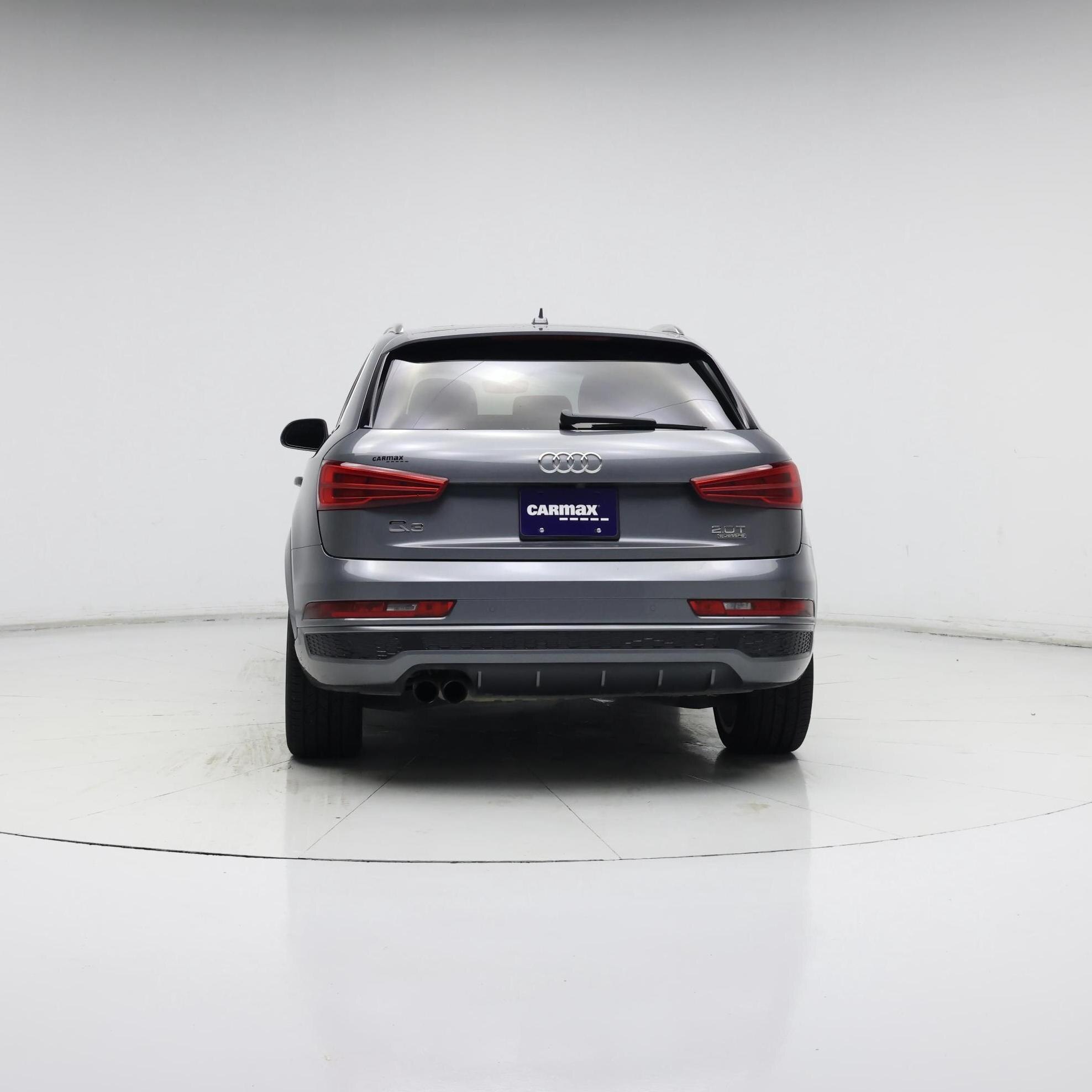Thumbnail: 2016 Audi Q3 - 6